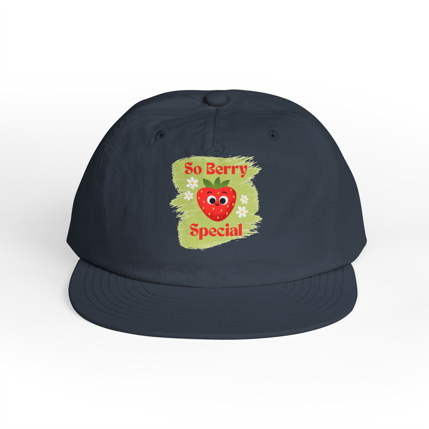 So Berry Special Surf Cap | Fun Summer Hat, Cute Gift for Beach Lovers, Trendy Accessory for Kids, Vacation Essentials