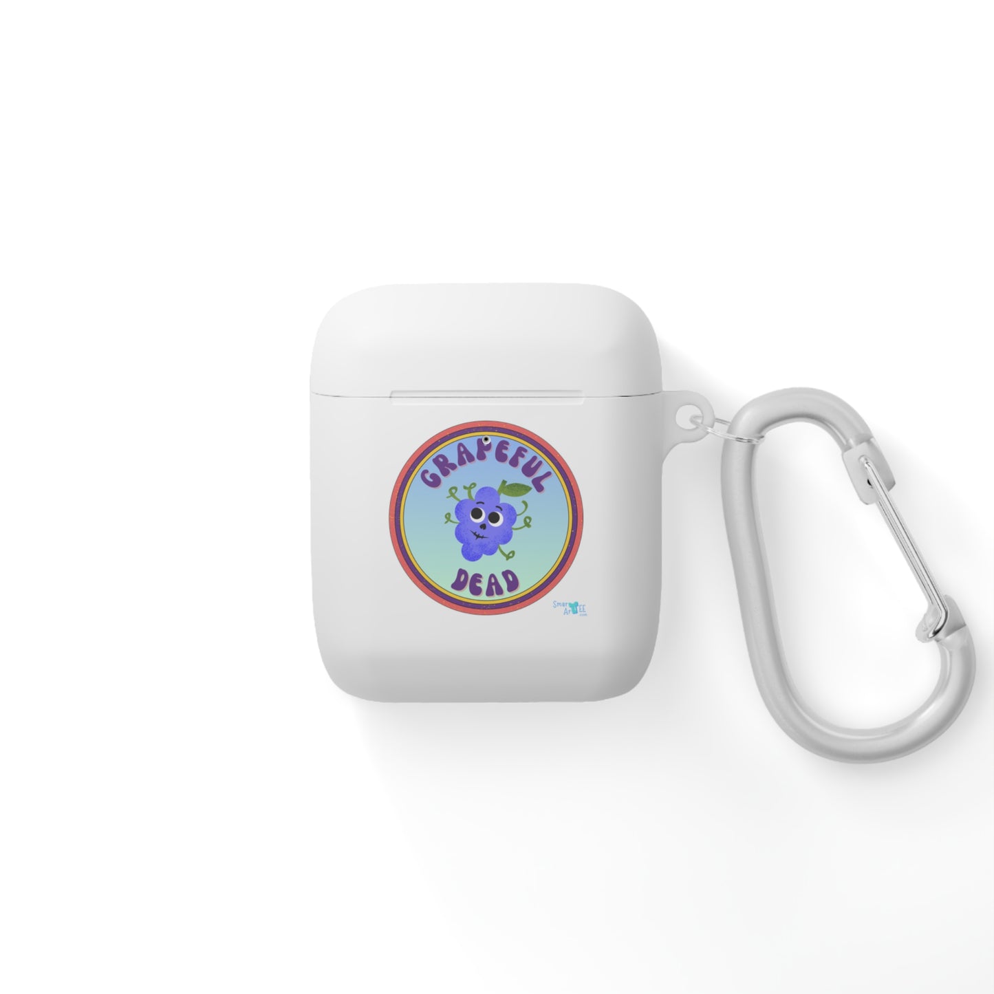 Grateful Dead AirPods Case Cover, Music Lover Gift, Boho Accessories, Festival Gear, Unique Earbud Protection