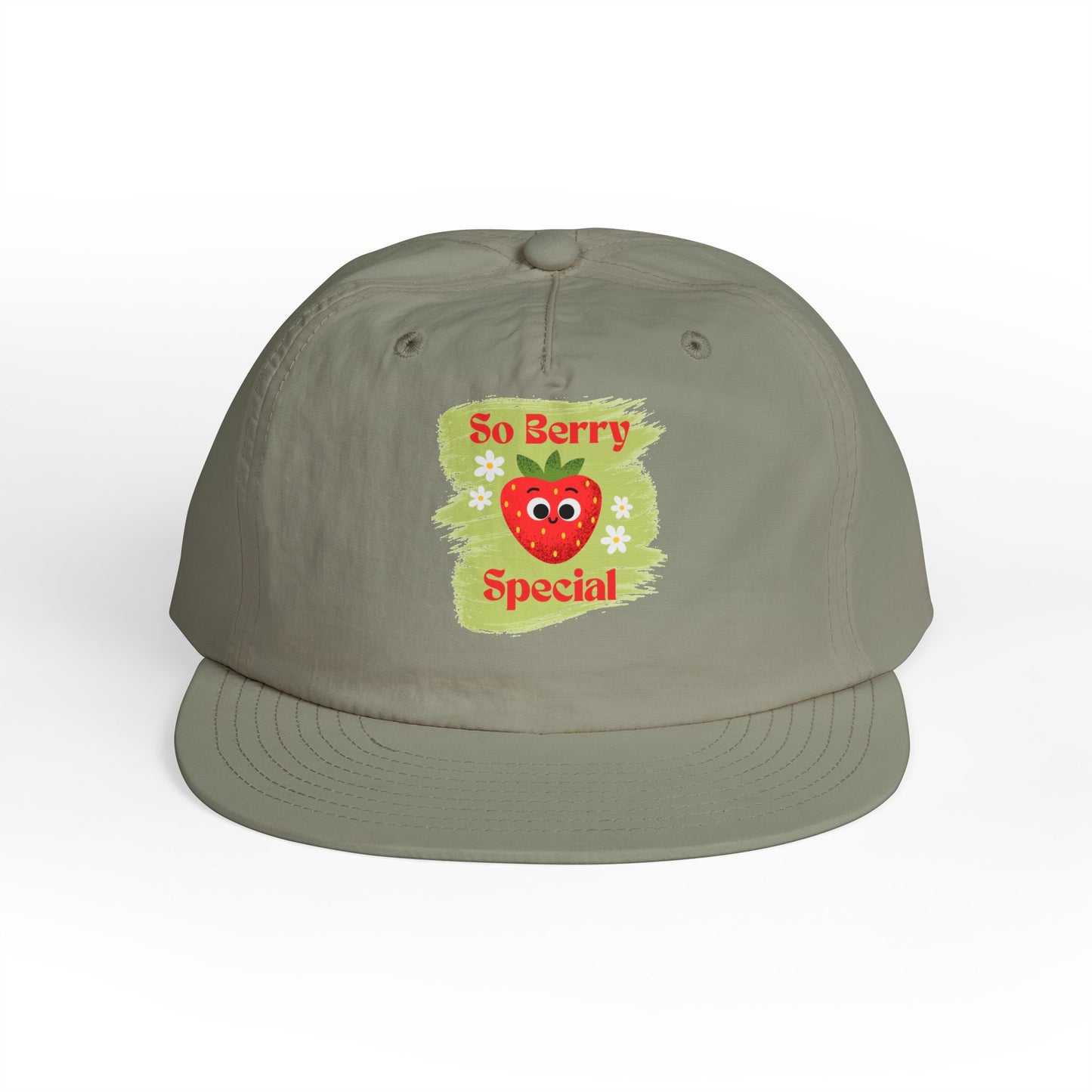 So Berry Special Surf Cap | Fun Summer Hat, Cute Gift for Beach Lovers, Trendy Accessory for Kids, Vacation Essentials