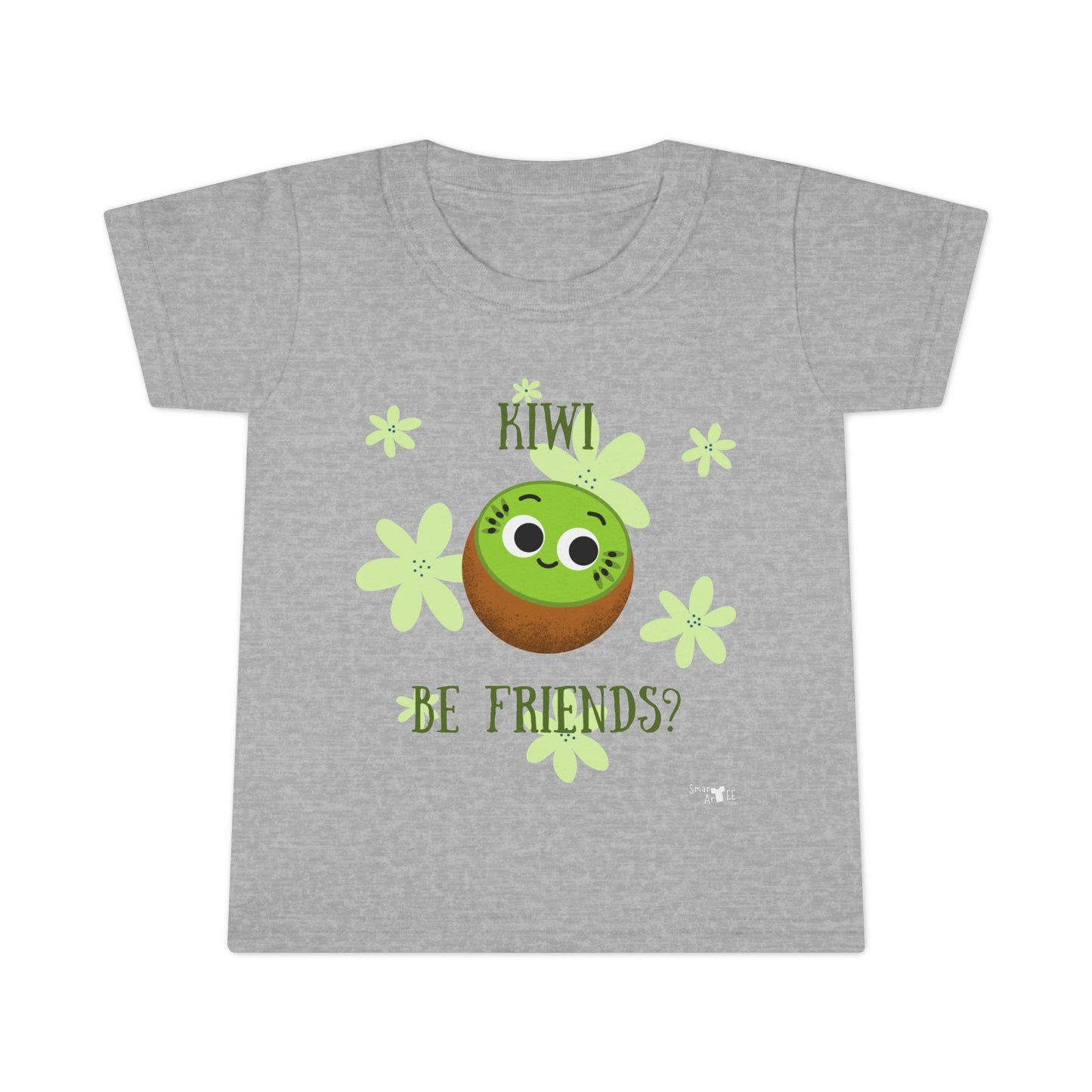 Cute Kiwi Toddler Shirt | Fun Kids Tee, Birthday Gift, Playdate Outfit, Summer Wear