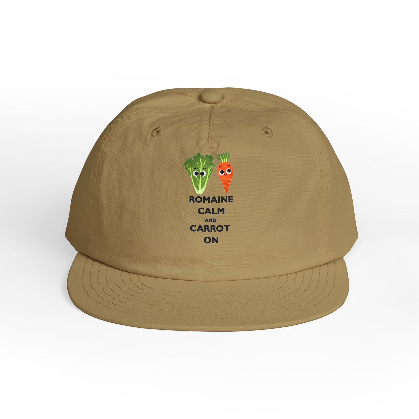 Humorous Surf Cap for Food Lovers, Funny Pun Hat, Perfect Gift for Chefs, Beach Vibes Cap, Summer Style Hat, Trendy Garden Party Accessory