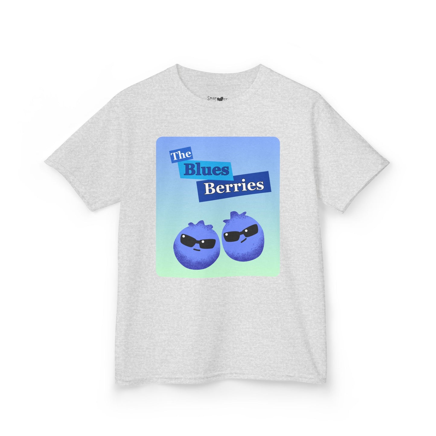 The Blues Brothers Pun Kids Tee - Fun Cotton Shirt for Kids, Cute Graphic Tee, Birthday Gift, Summer Wear, Playtime Outfit