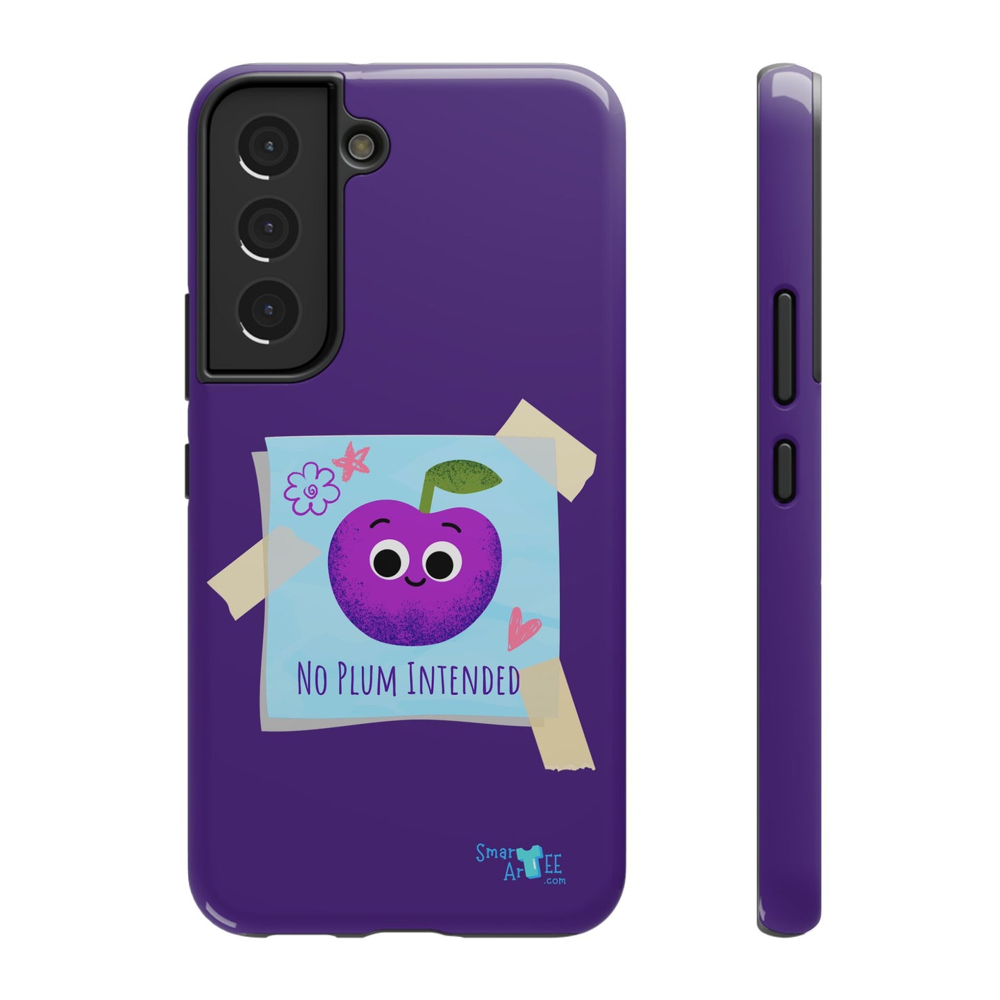 Cute Fruit Phone Case, Impact-Resistant Cover, Colorful Smartphone Accessory, Gifts for Kids, Fun Design for Everyday Use