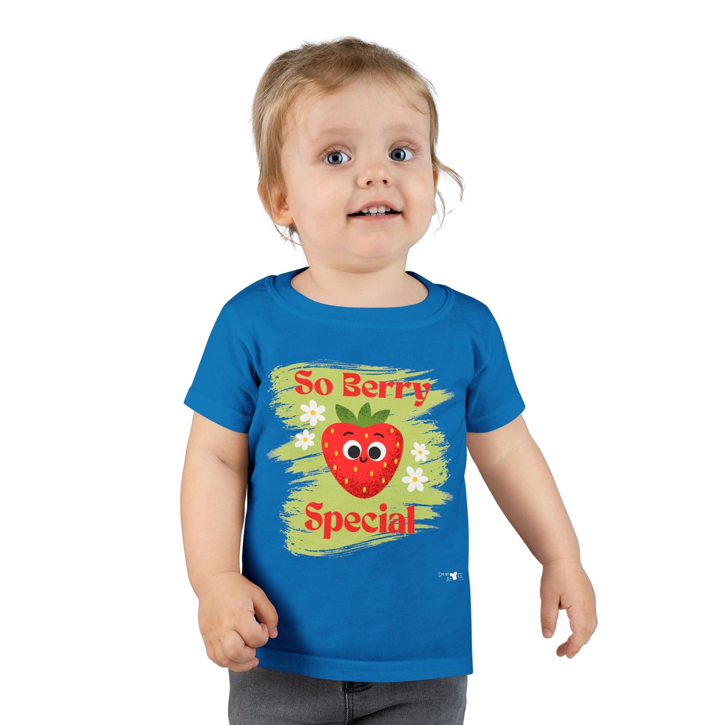 So Berry Special Toddler Shirt, Cute Kids Tee, Berry Themed Gift, Toddler Birthday Shirt, Summer Outfit, Playtime Apparel
