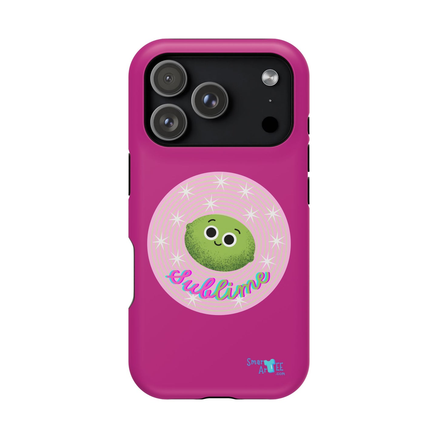 Sublime Impact-Resistant Phone Case, Cute Phone Cover, Funny Gift for Friends, Durable Mobile Case, Protective Phone Accessories