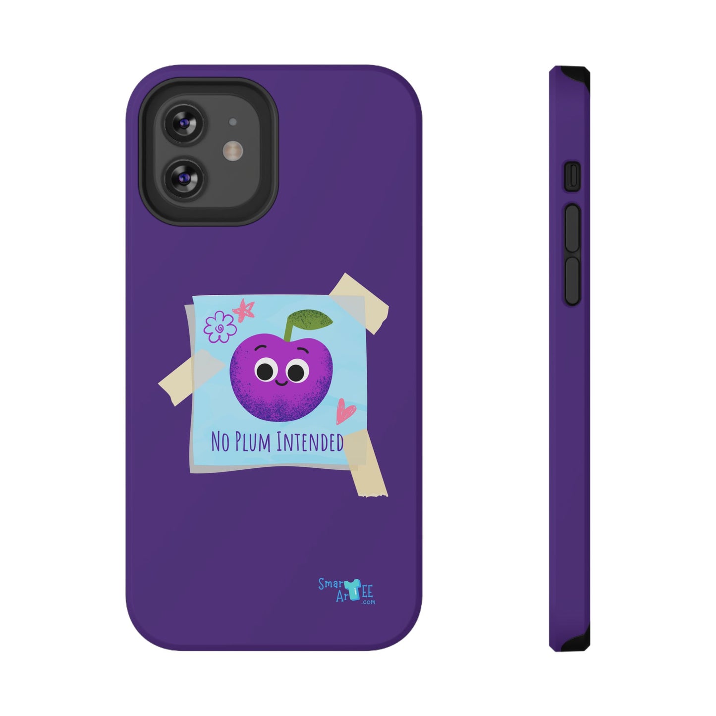 Cute Fruit Phone Case, Impact-Resistant Cover, Colorful Smartphone Accessory, Gifts for Kids, Fun Design for Everyday Use