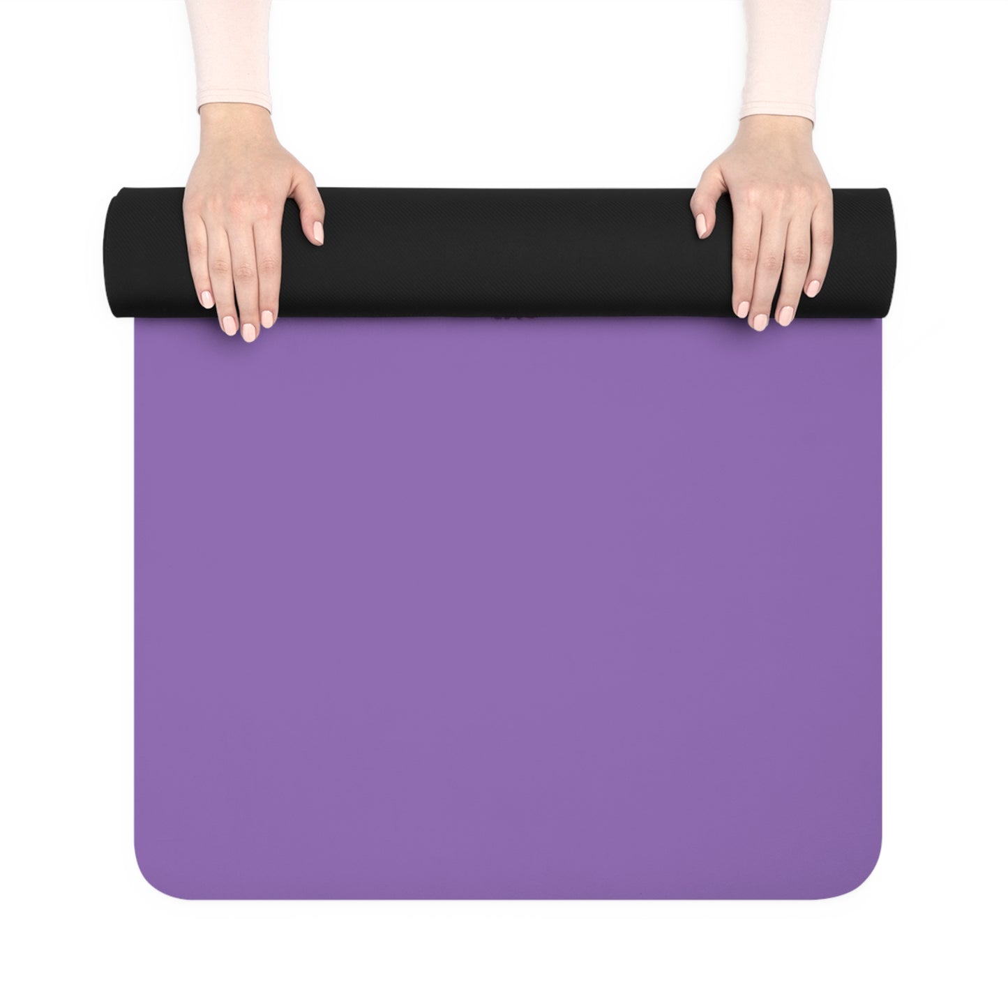 Funny Celery Yoga Mat, Motivational Yoga Mat, Gift for Foodies, Fitness Equipment, Home Yoga Essentials, Unique Workout Gear