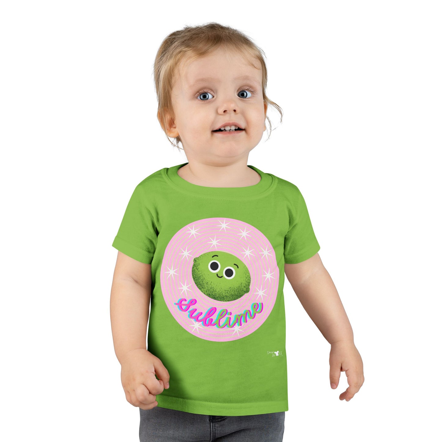 Toddler Sublime Shirt, Cute Kids Tee, Gift for Toddlers, Birthday Party Outfit, Fun Playwear, Adorable Graphic Shirt