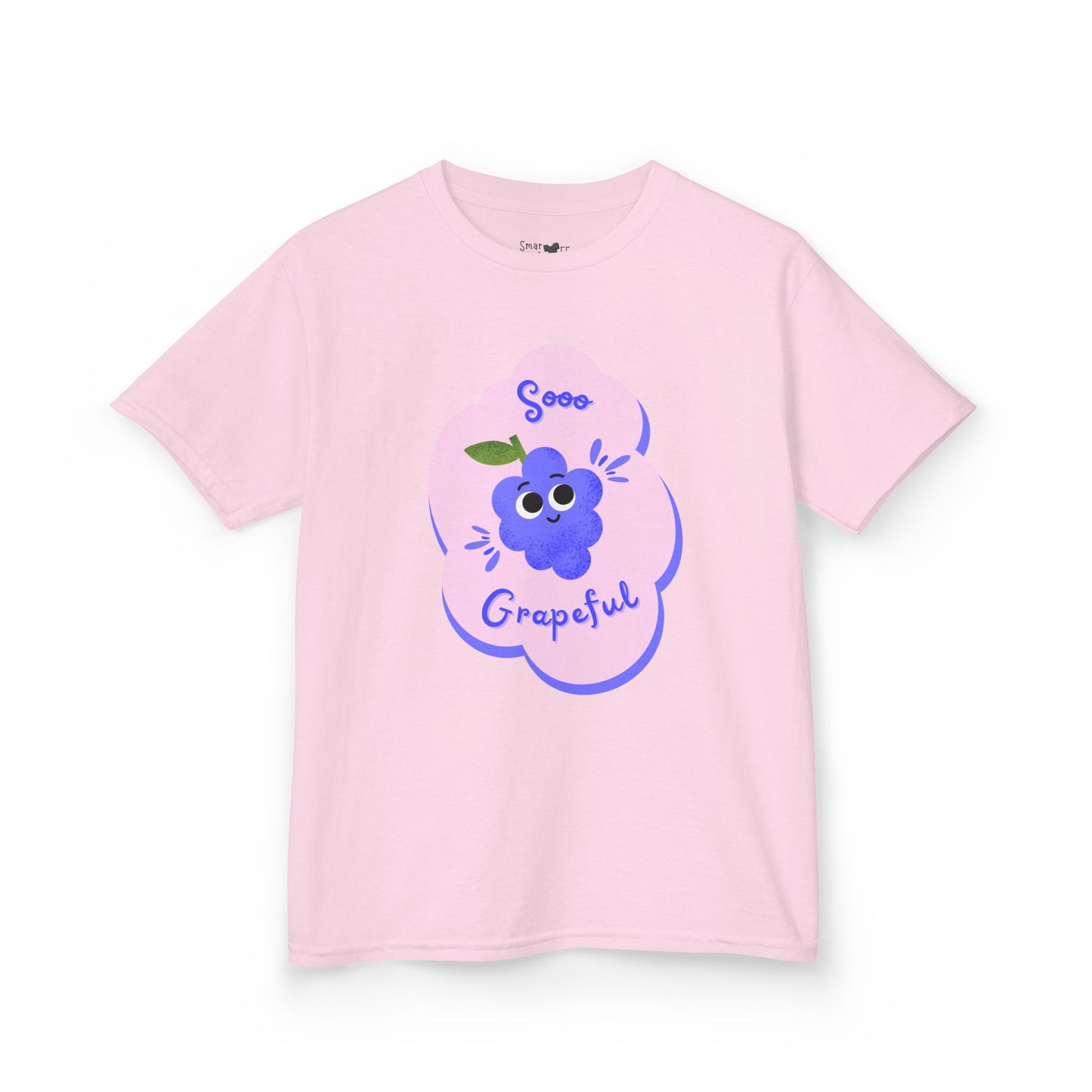 Kids Gratitude Tee, Cute Kids Shirt, Graphic Tee for Children, Thankful Youth Shirt, Gift for Kids, Everyday Casual Wear
