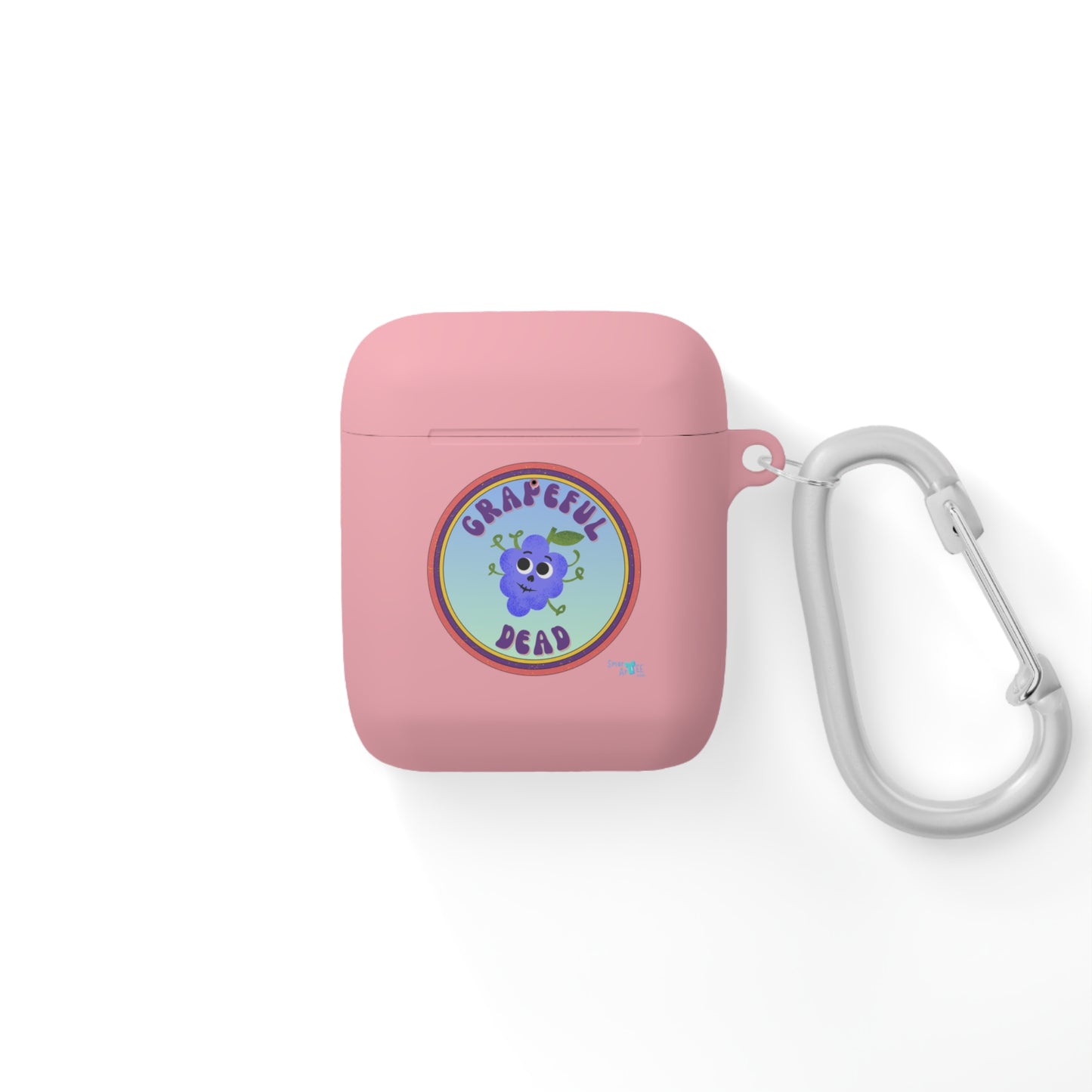 Grateful Dead AirPods Case Cover, Music Lover Gift, Boho Accessories, Festival Gear, Unique Earbud Protection