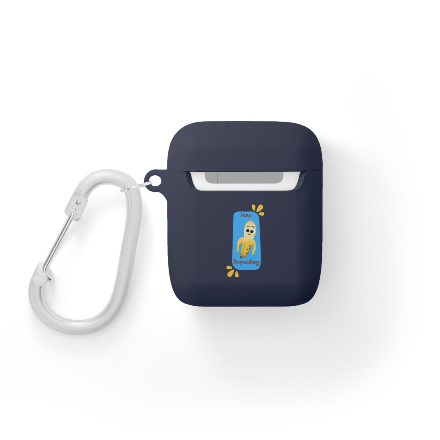 Cute AirPods Case Cover, Fun Wireless Earphone Protection, Gift for Music Lovers, Cartoon Style Accessories, AirPod Cases