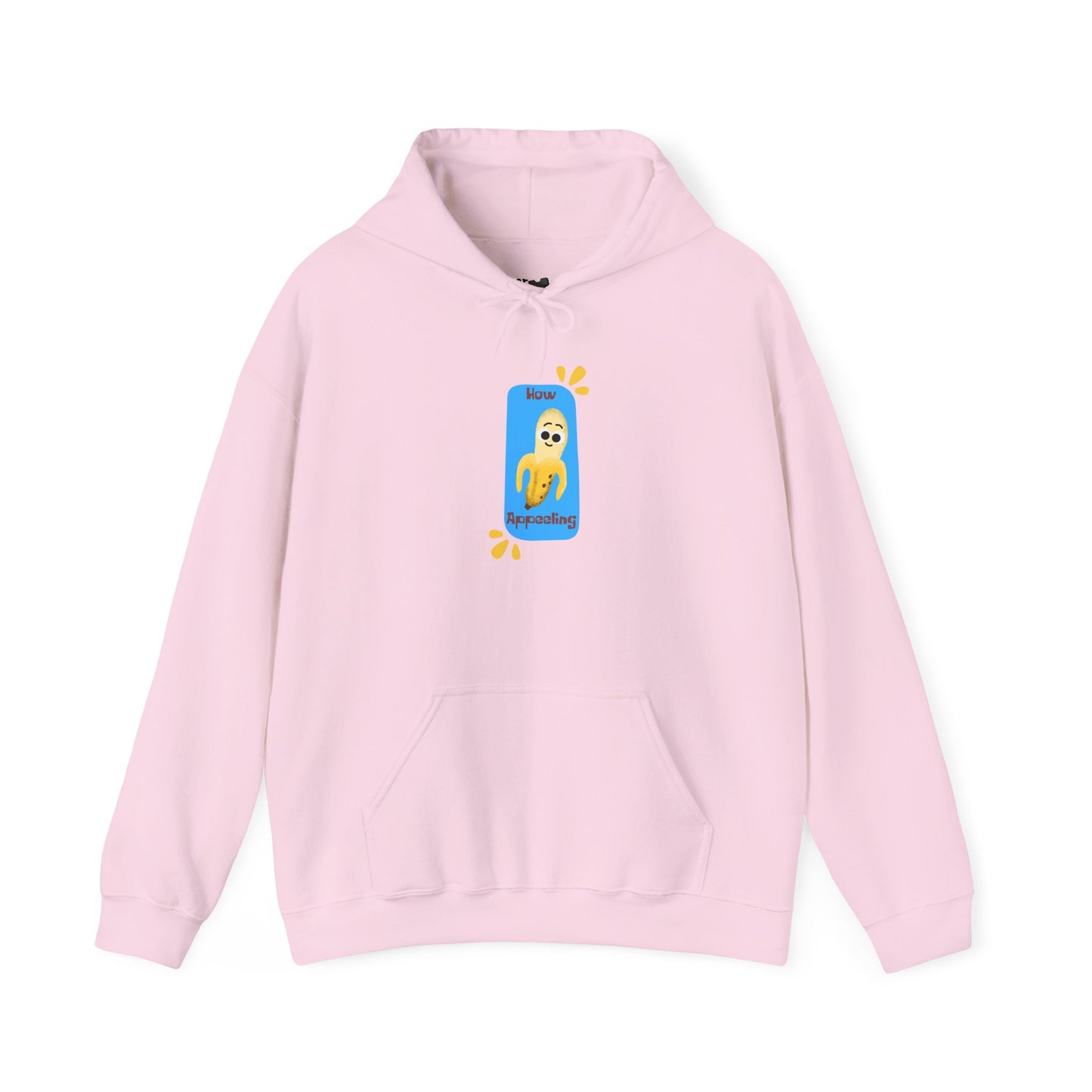 Happy Vibes Unisex Hoodie, Fun Casual Wear, Gift for Him/Her, Cozy Comfort, Bright Graphic Design