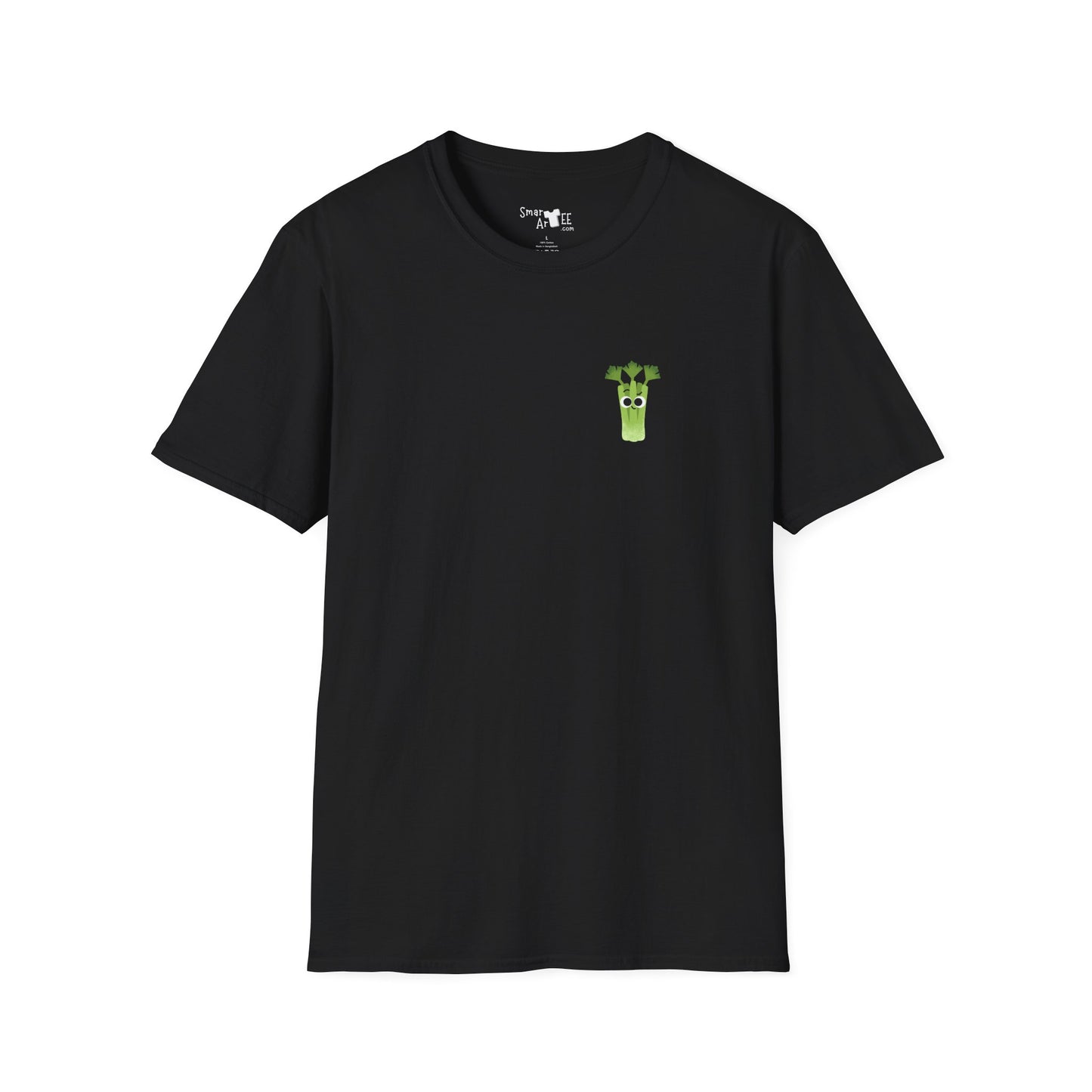 Quit Stalking Me - Unisex T-Shirt, Funny Vegetable Pun T-Shirt, Great Gift Idea, Back To School, Summer Fun