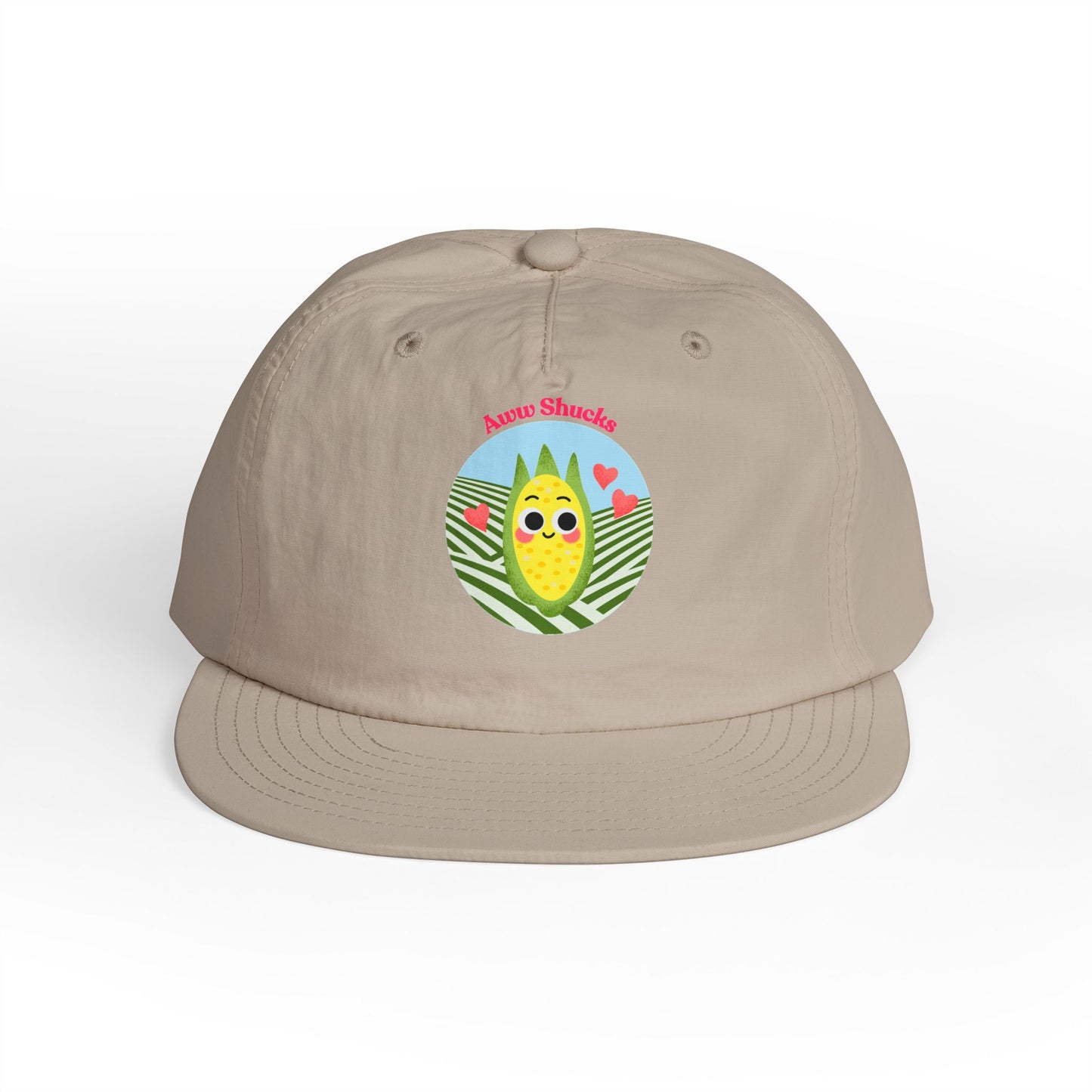 Cute Surf Cap, Beach Hat, Summer Accessories, Outdoor Gear, Gift for Surfers, Fun Sun Protection Cap