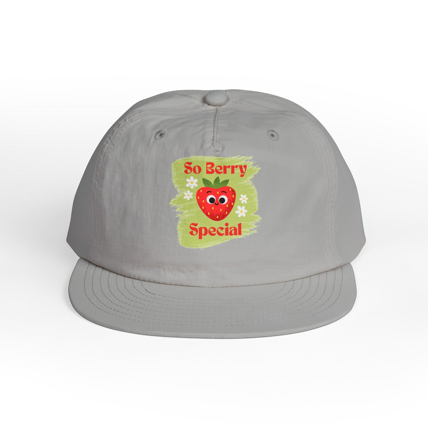 So Berry Special Surf Cap | Fun Summer Hat, Cute Gift for Beach Lovers, Trendy Accessory for Kids, Vacation Essentials