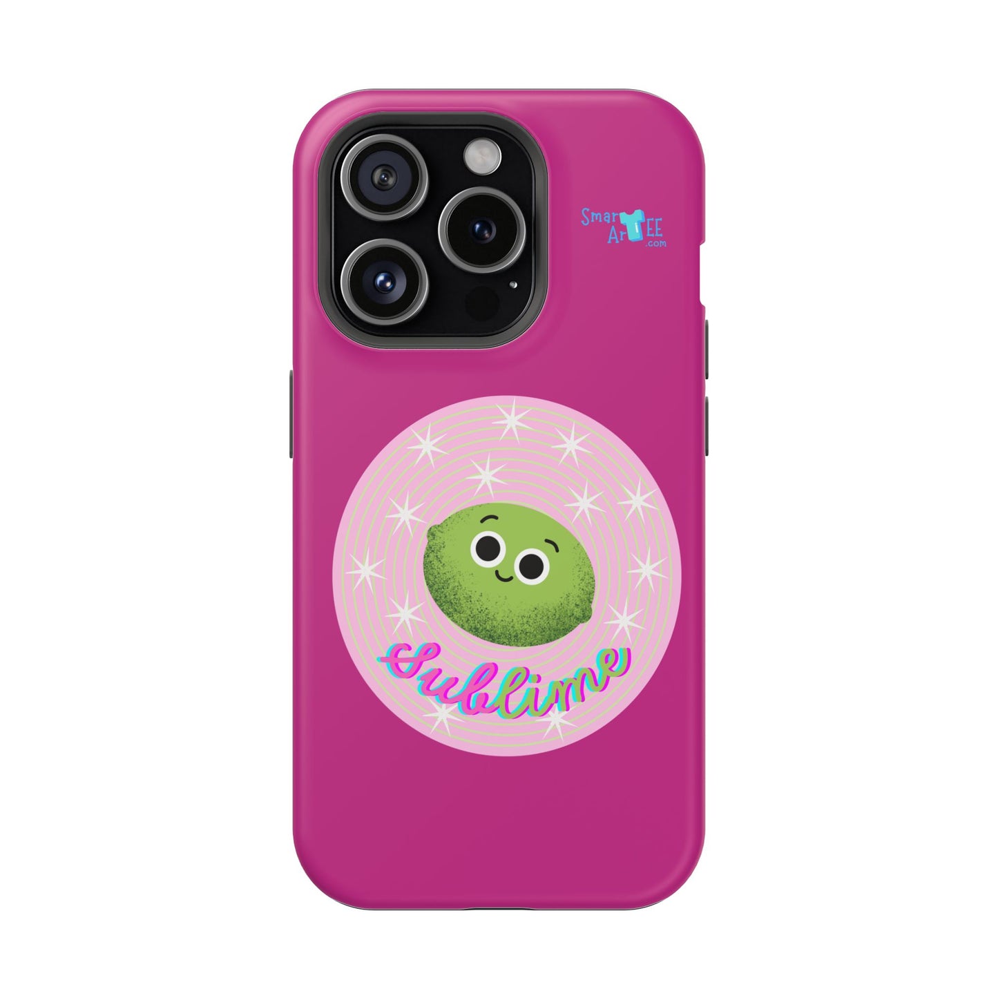 Sublime Impact-Resistant Phone Case, Cute Phone Cover, Funny Gift for Friends, Durable Mobile Case, Protective Phone Accessories