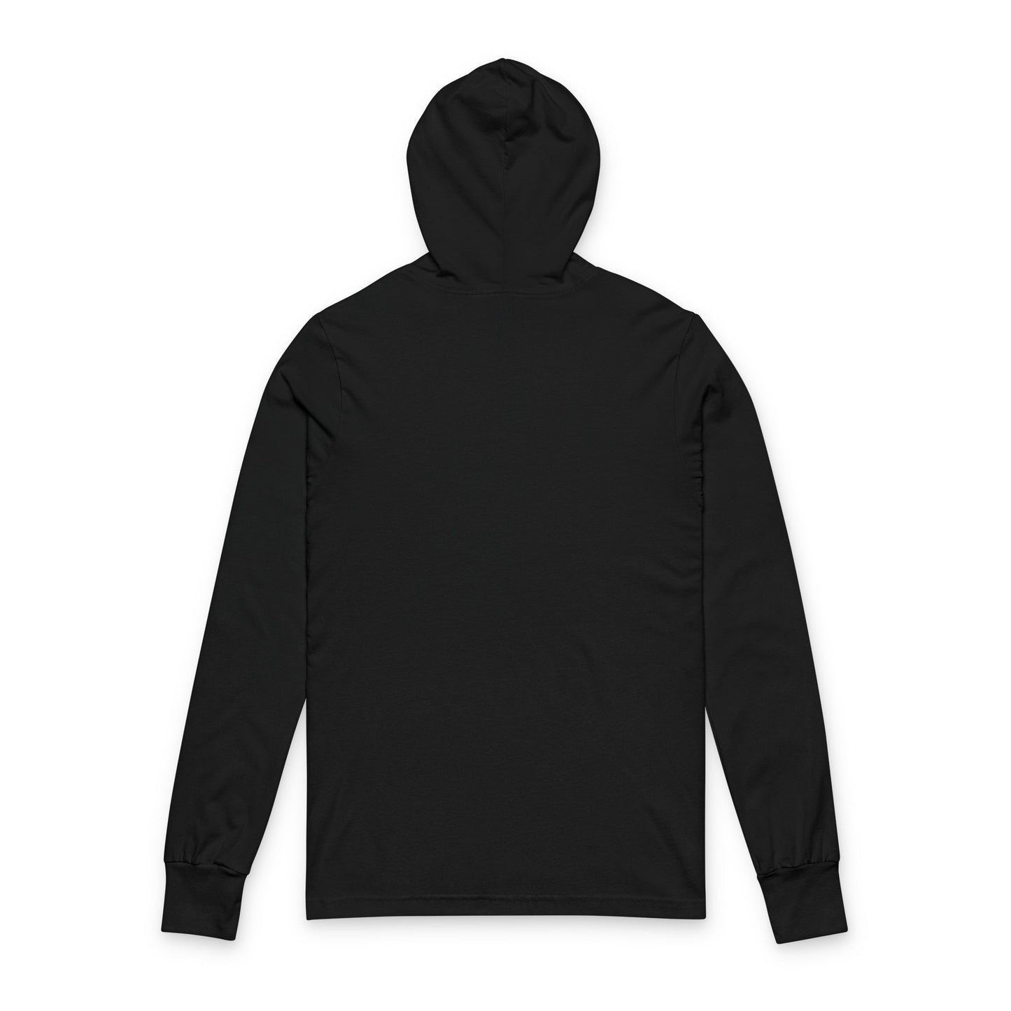 Grateful Dead Pun Hooded Long Sleeve Shirt , Relaxed Vibe Shirt for Music Lovers, Gift for Concert Goers, Perfect for Everyday Wear, Casual Style