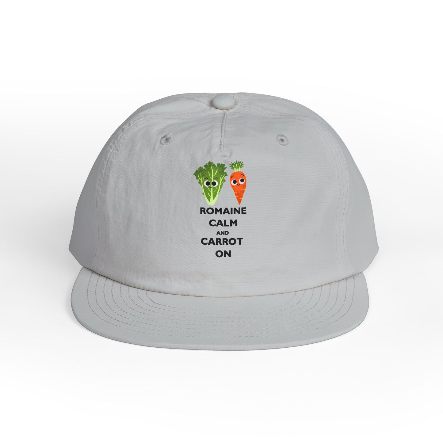 Humorous Surf Cap for Food Lovers, Funny Pun Hat, Perfect Gift for Chefs, Beach Vibes Cap, Summer Style Hat, Trendy Garden Party Accessory