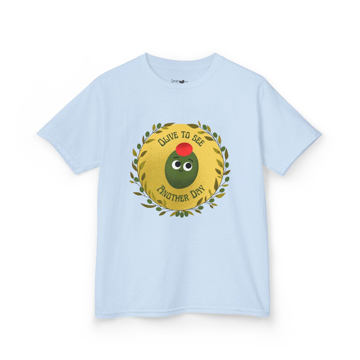 Live to See Another Day Kids Tee, Cute Kids Pun Shirt, Fun Birthday Gift, Childrens Casual Wear, Eco-friendly Cotton Tee