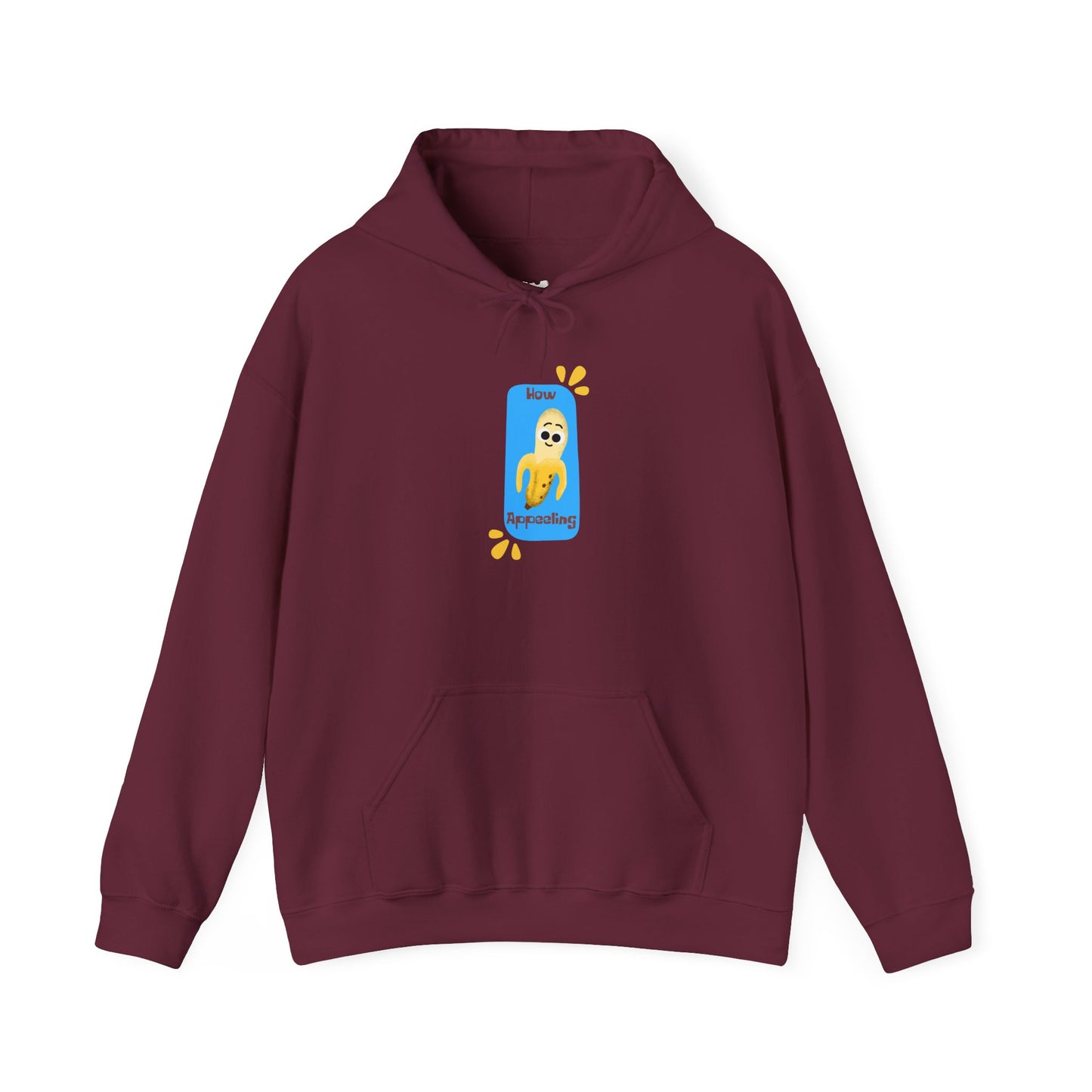 Happy Vibes Unisex Hoodie, Fun Casual Wear, Gift for Him/Her, Cozy Comfort, Bright Graphic Design