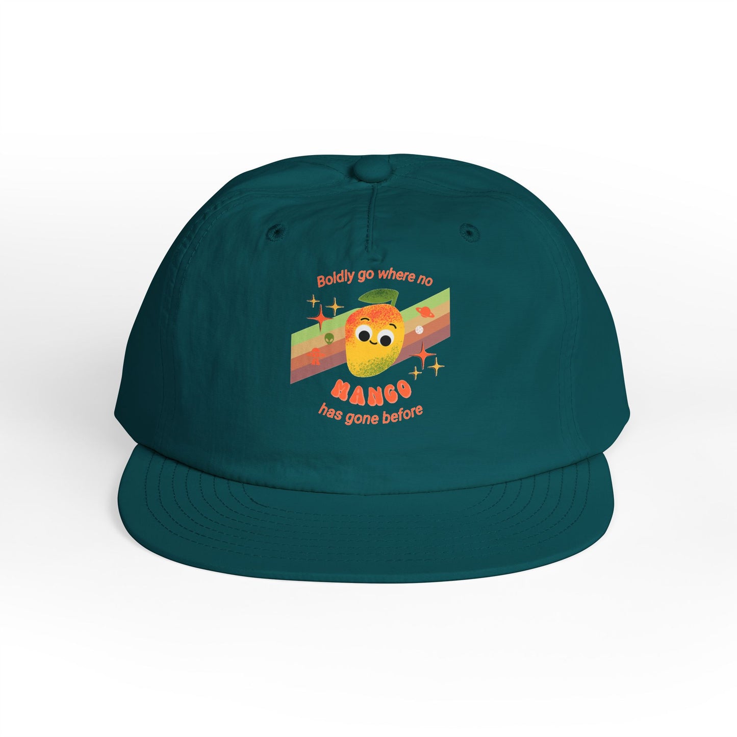 Playful Surf Cap: Perfect Hat for Summer Fun, Beach Days, Pool Parties, Outdoor Adventures, Beach Lover Gift