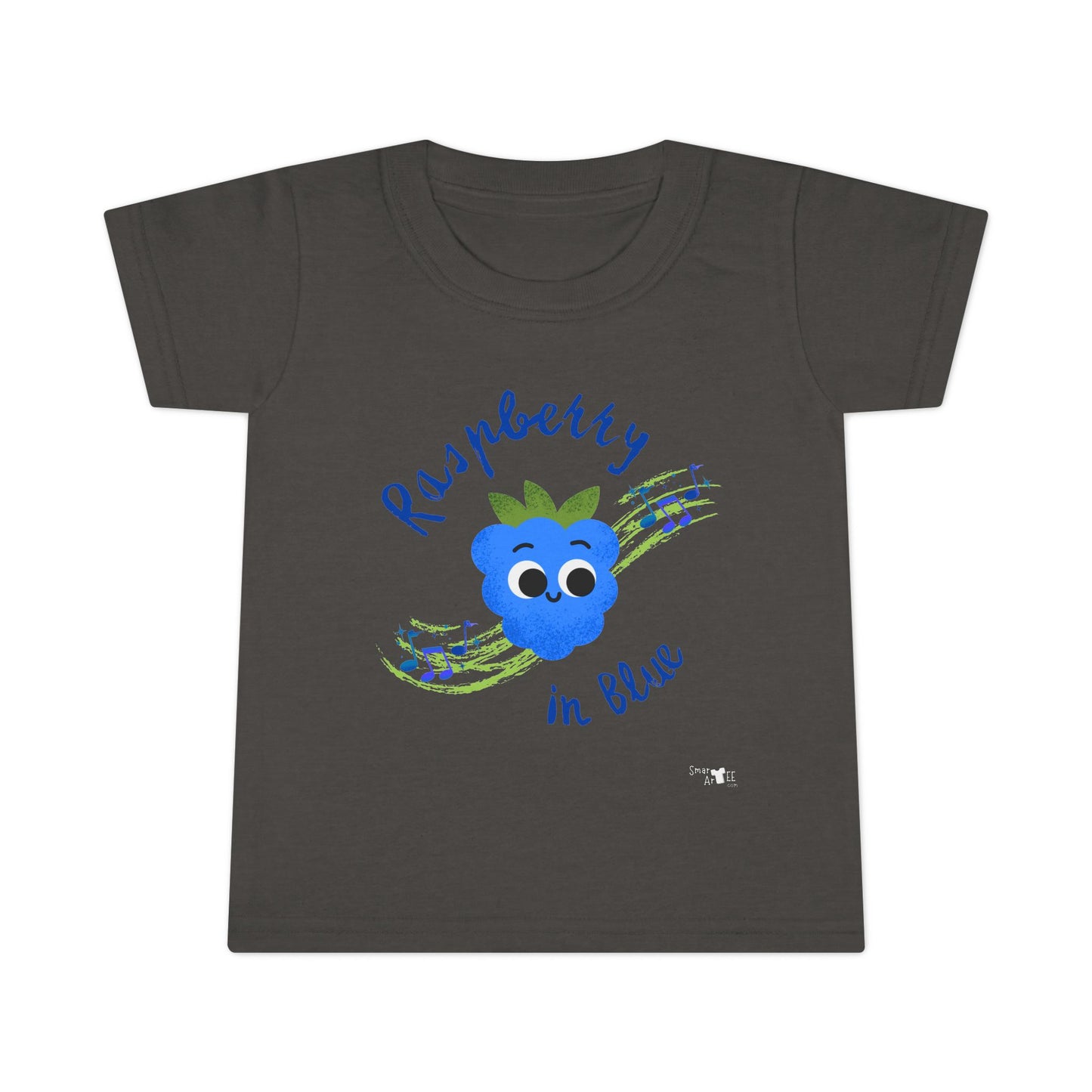 Cute Toddler Shirt with Funny Raspberry Design, Kids Birthday Gift, Baby Shower Gift, Playtime Apparel, Summer Wear, Cute Kids Clothes