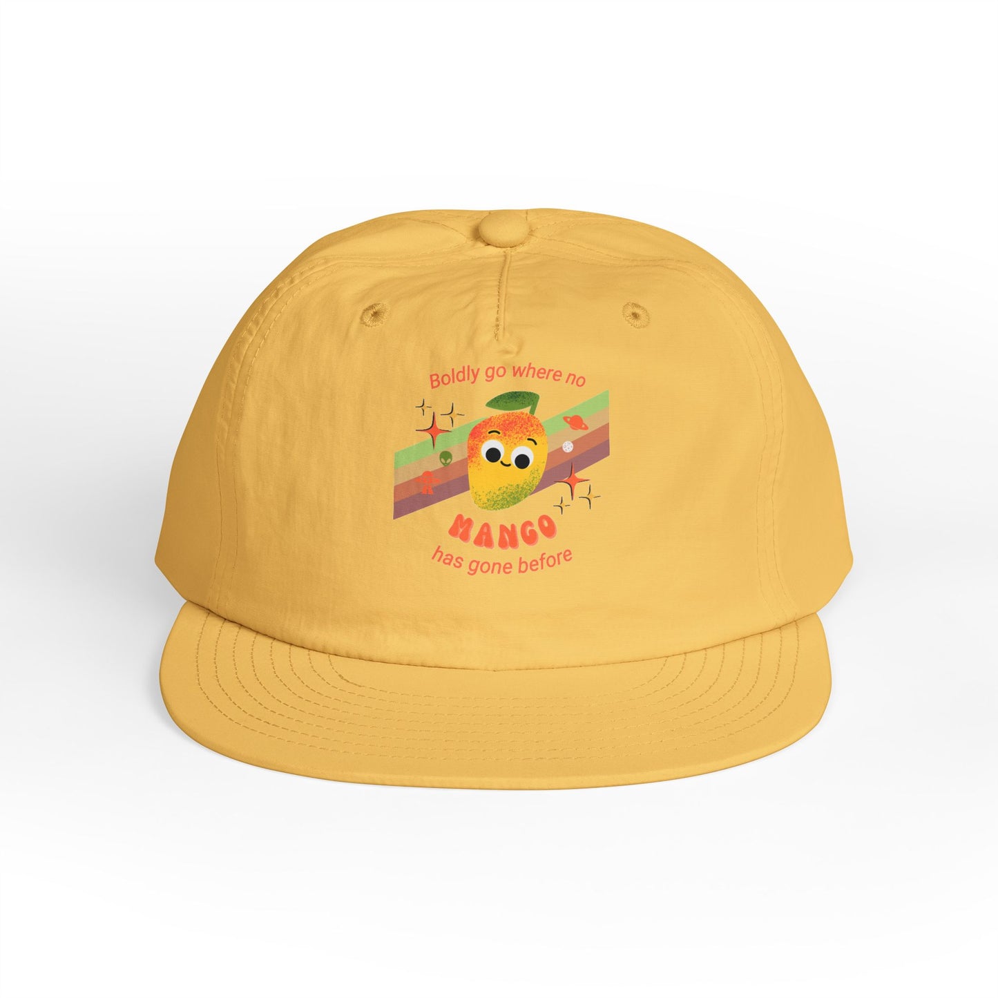 Playful Surf Cap: Perfect Hat for Summer Fun, Beach Days, Pool Parties, Outdoor Adventures, Beach Lover Gift
