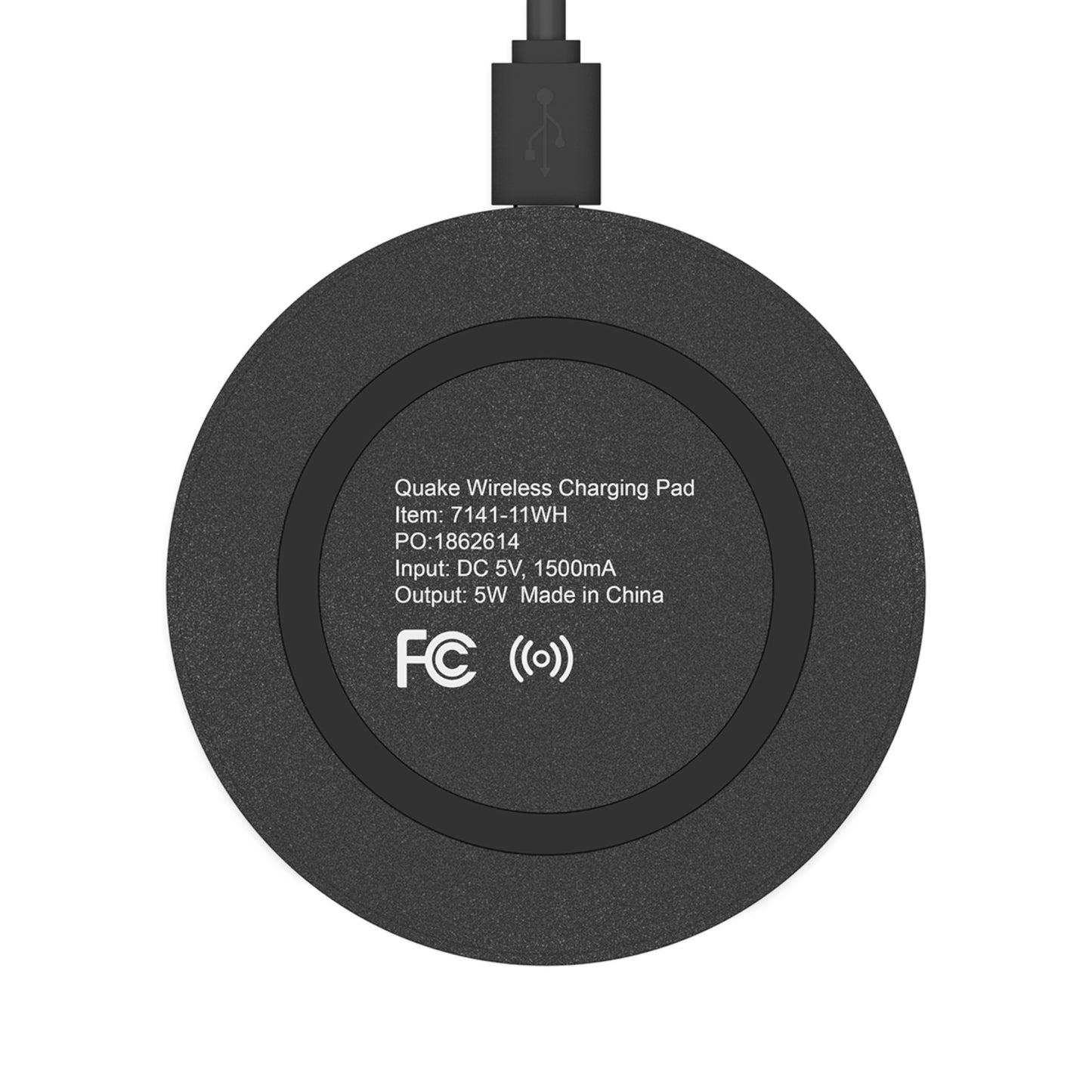 Apple-Themed Wireless Charging Pad, Fun Phone Charger, Bundle With Air Pod Case, Unique Gift for Apple Lovers, Tech Accessories