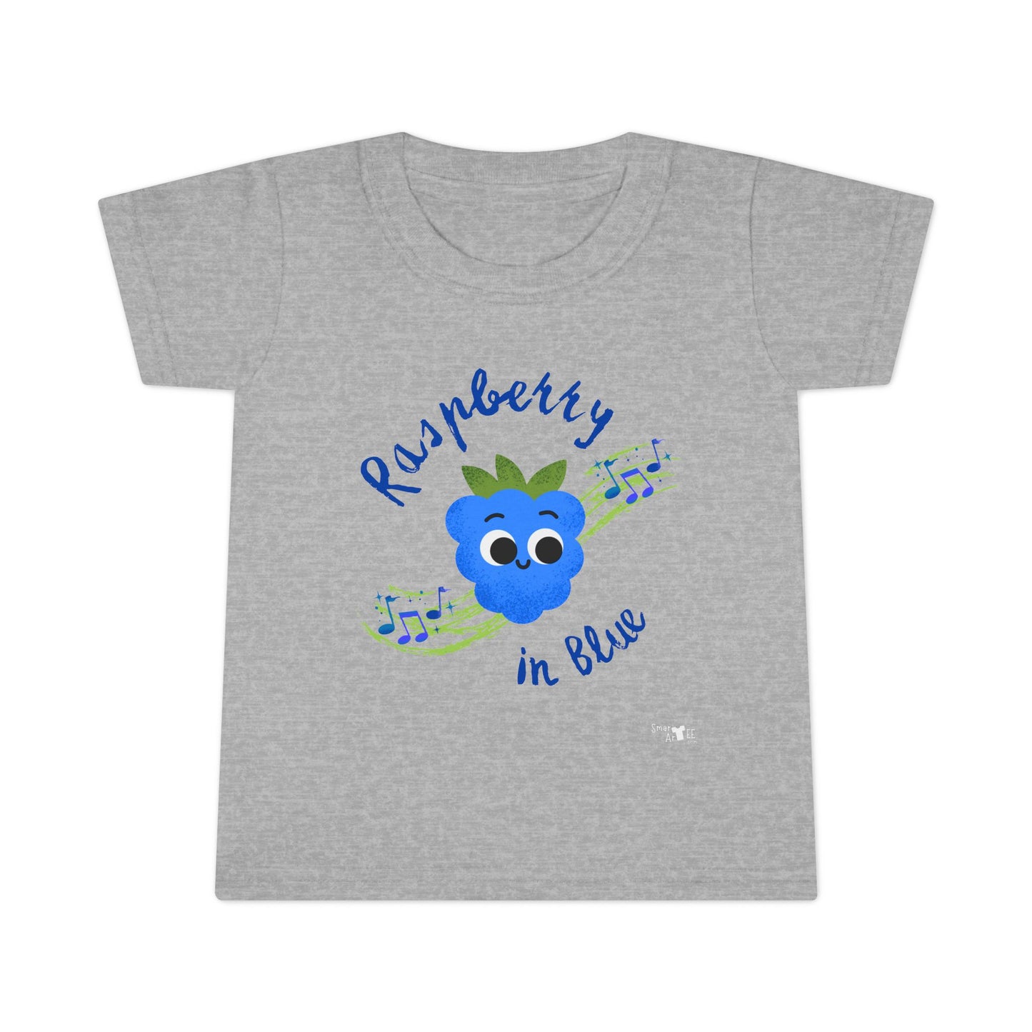 Cute Toddler Shirt with Funny Raspberry Design, Kids Birthday Gift, Baby Shower Gift, Playtime Apparel, Summer Wear, Cute Kids Clothes