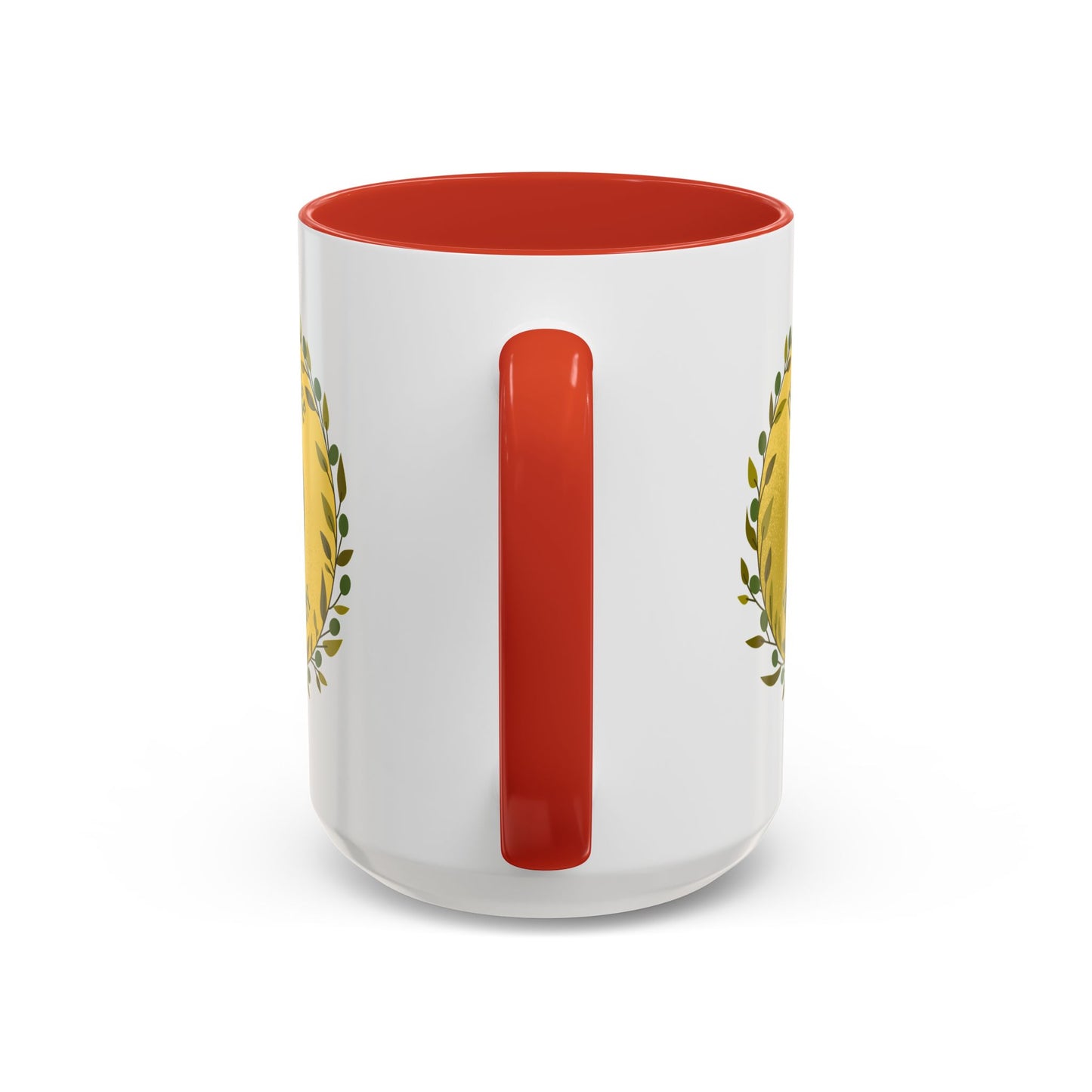 Cheerful Olive Coffee Mug, Gift for Food Lovers, Funny Kitchen Decor, Cute Office Mug, Coffee Lover's Gift, Celebrate Every Day