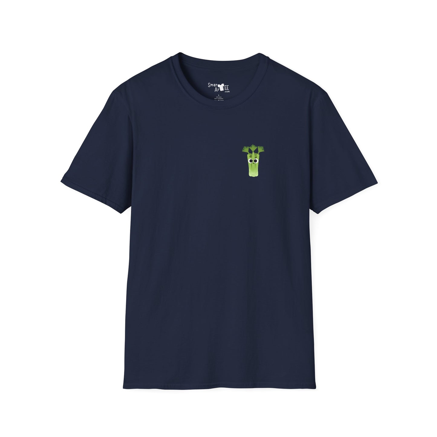 Quit Stalking Me - Unisex T-Shirt, Funny Vegetable Pun T-Shirt, Great Gift Idea, Back To School, Summer Fun