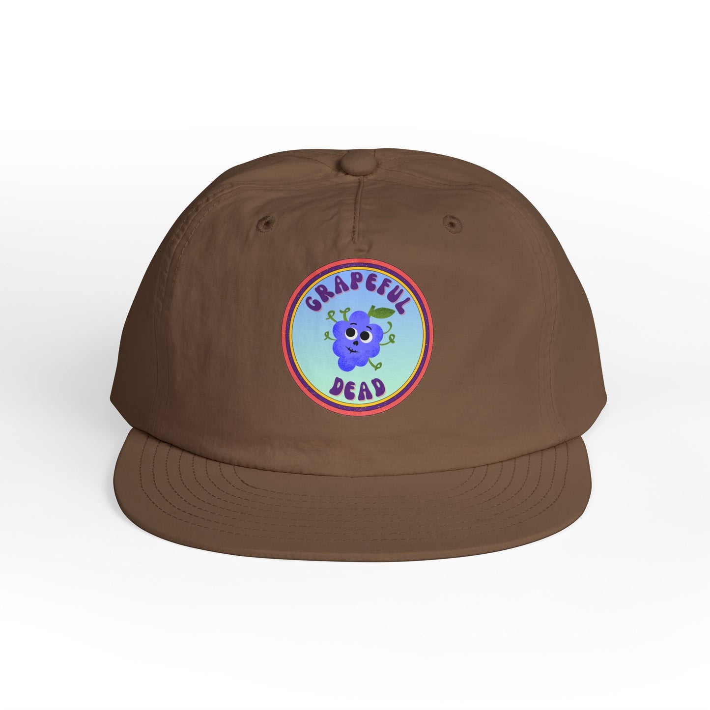 Grateful Dead Surf Cap, Beach Hat, Music Festival Accessory, Summer Headwear, Retro Style Cap, Gift for Music Lovers