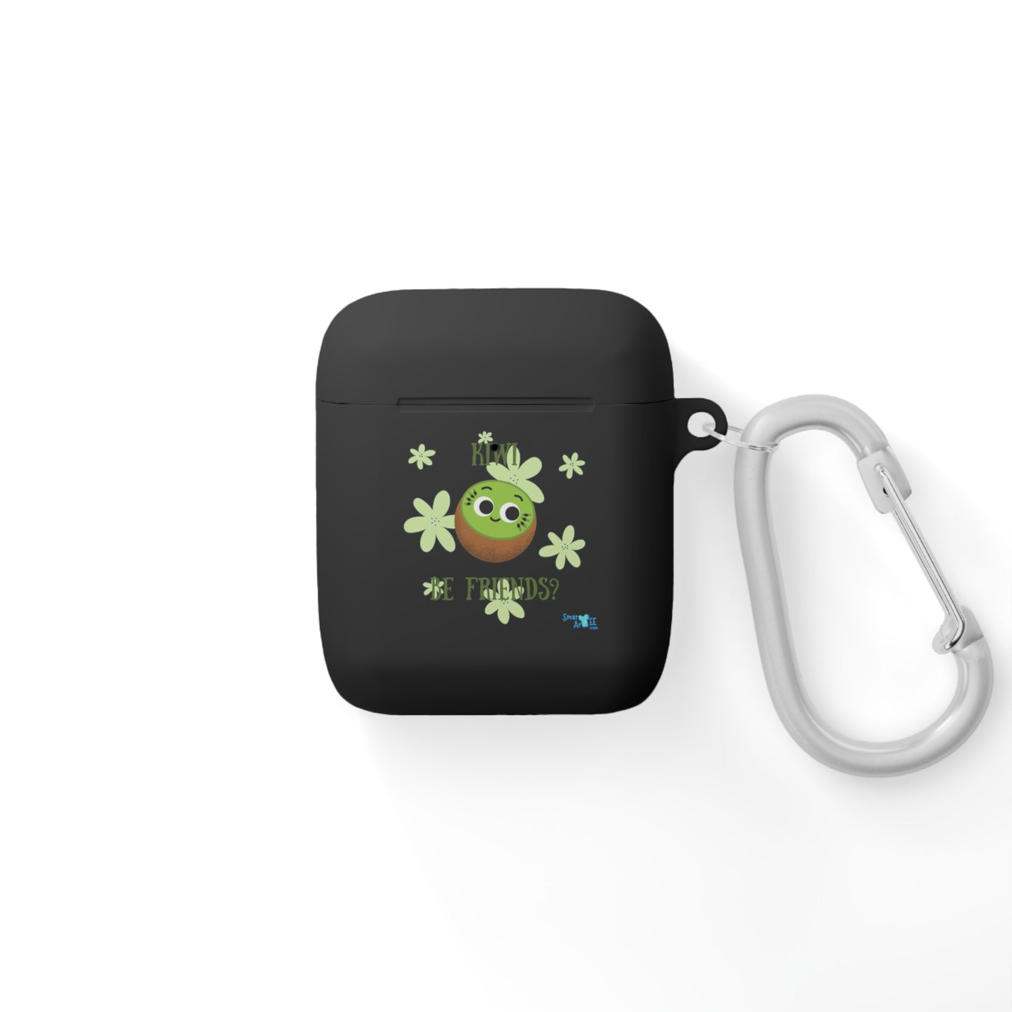 Funny Kiwi Air Pods Case Cover, Gift for Friends, Unique Air Pod Holder, Fun Accessories for Music Lovers