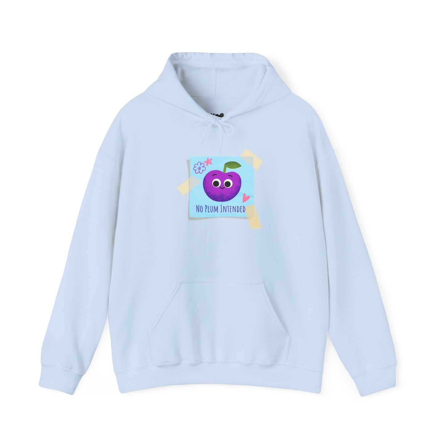 Colorful Graphic Hoodie with Playful Fruit Design, Cozy Gift for Her, Funny Hoodie, Cute Apparel, Unisex Hoodie for All Occasions
