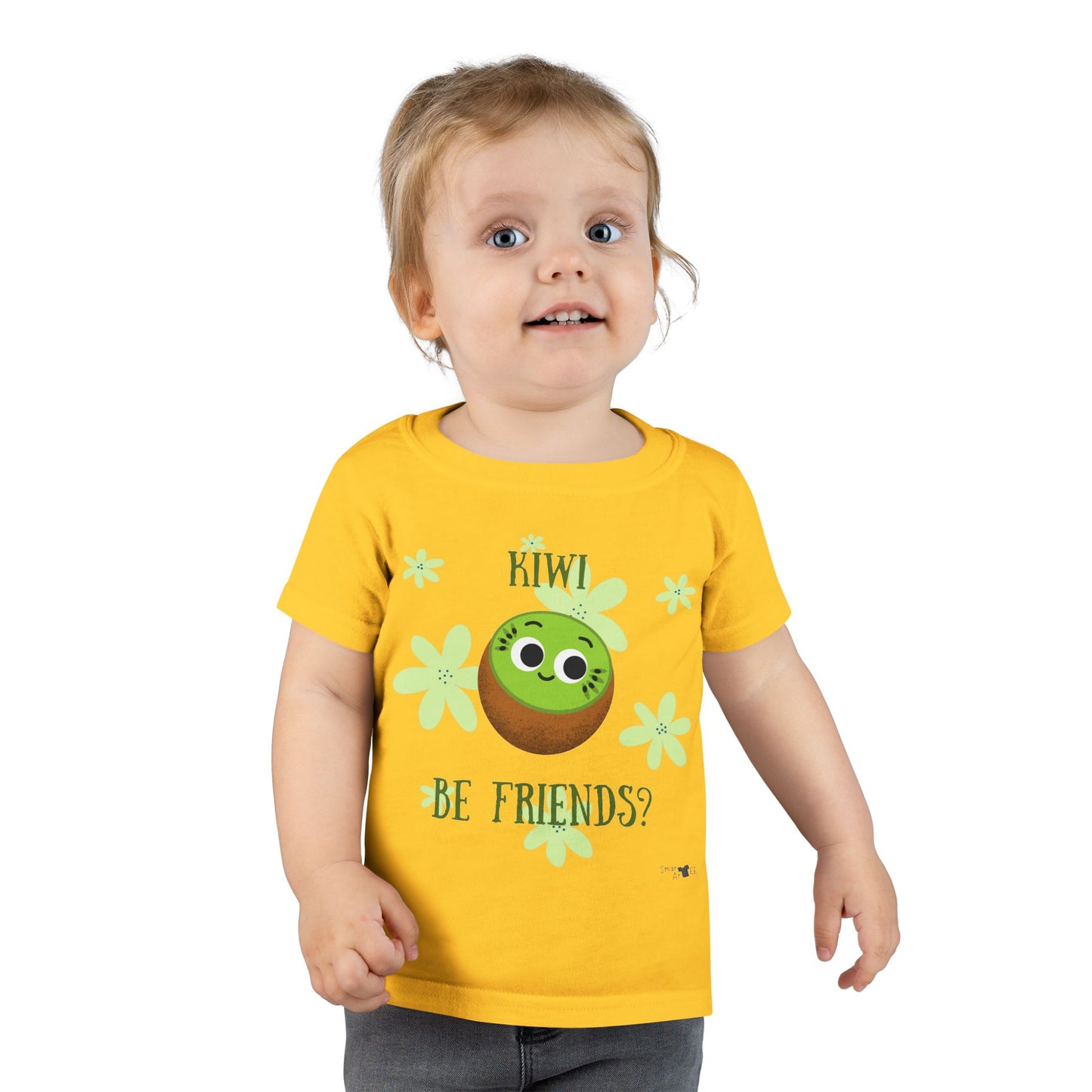 Cute Kiwi Toddler Shirt | Fun Kids Tee, Birthday Gift, Playdate Outfit, Summer Wear