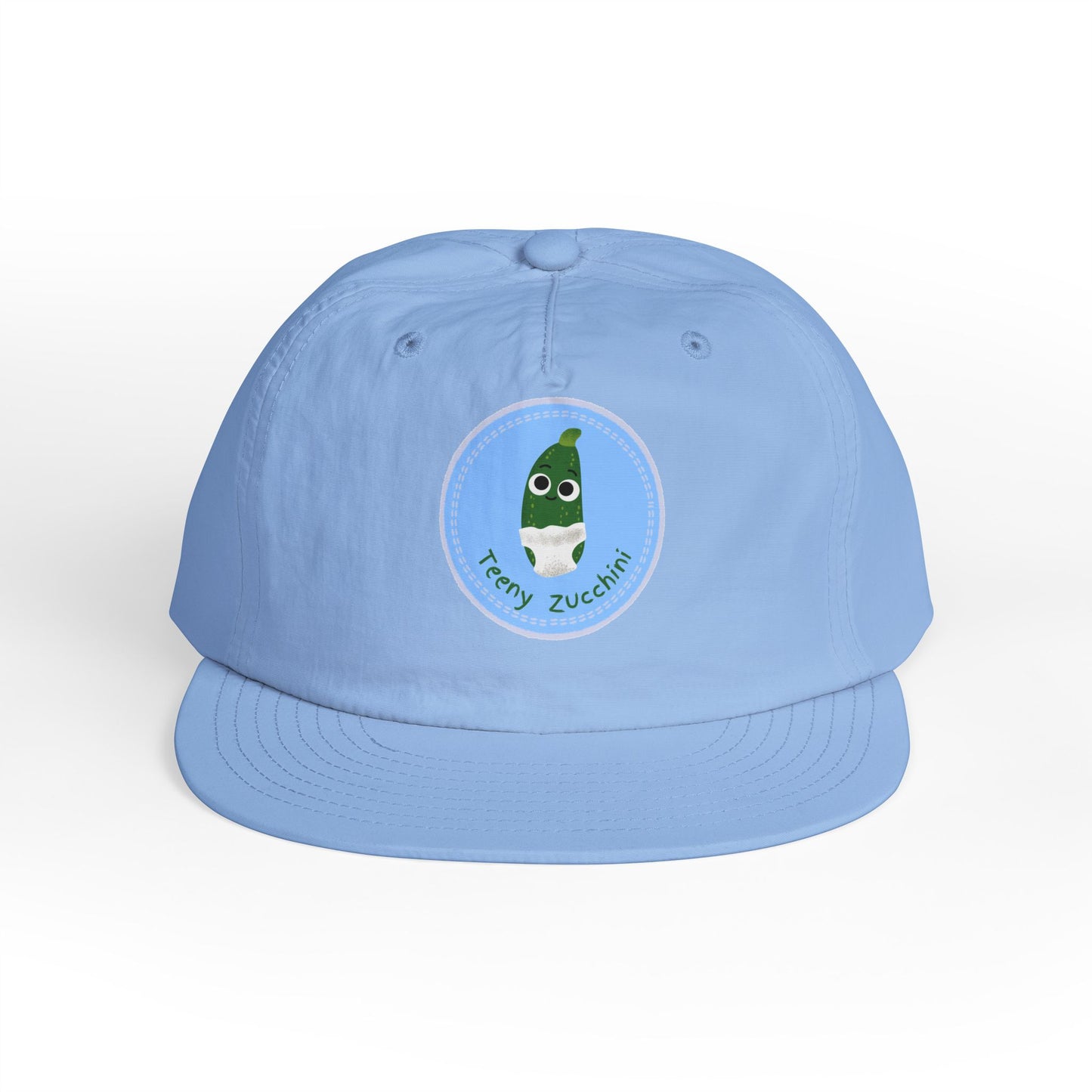 Playful Surf Cap – Fun Summer Hat Accessory, Beach Wear, Gift for Surfers, Kids' Fashion, Trendy Outdoor Hat