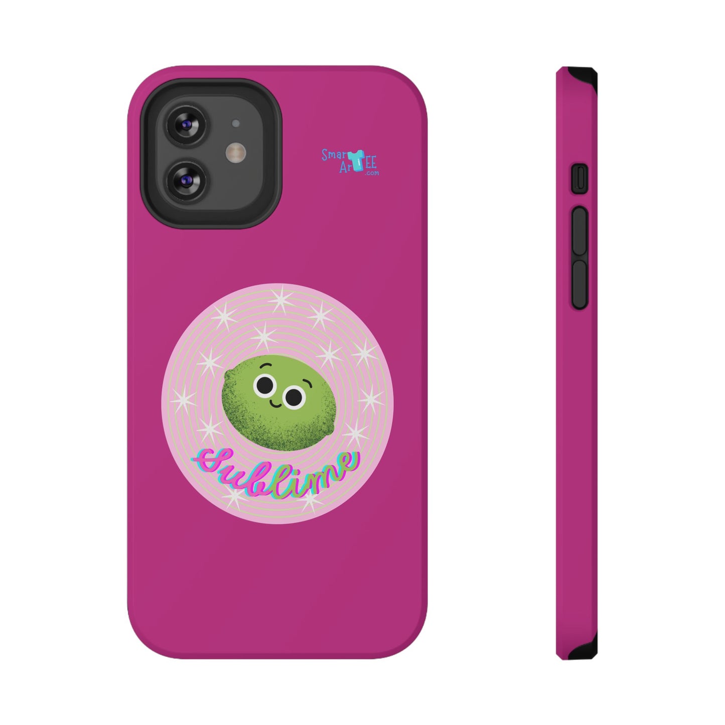 Sublime Impact-Resistant Phone Case, Cute Phone Cover, Funny Gift for Friends, Durable Mobile Case, Protective Phone Accessories