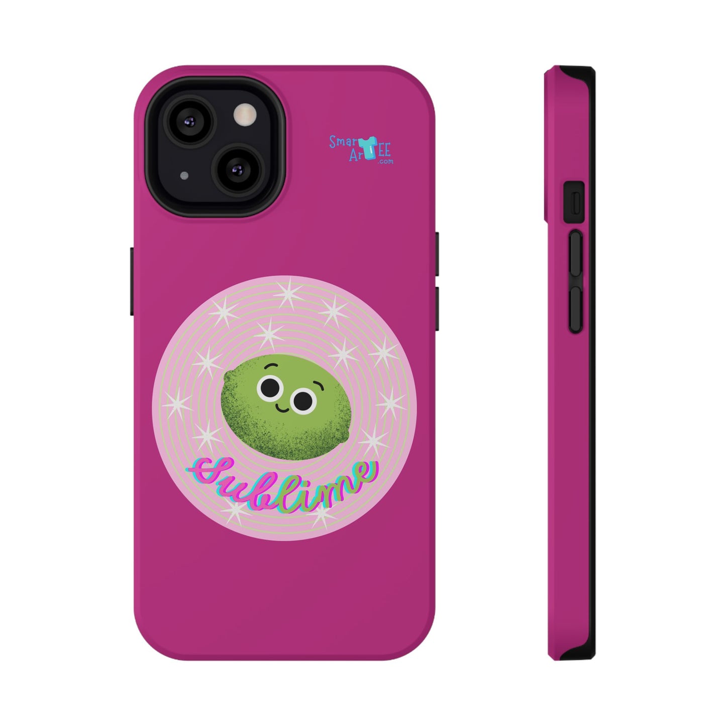 Sublime Impact-Resistant Phone Case, Cute Phone Cover, Funny Gift for Friends, Durable Mobile Case, Protective Phone Accessories