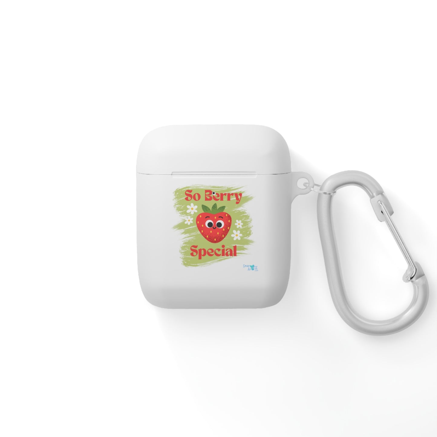 So Berry Special AirPods Case Cover, Cute AirPods Cover, Unique Gift for Music Lovers, Berry Themed Accessory, Holiday Gift Idea