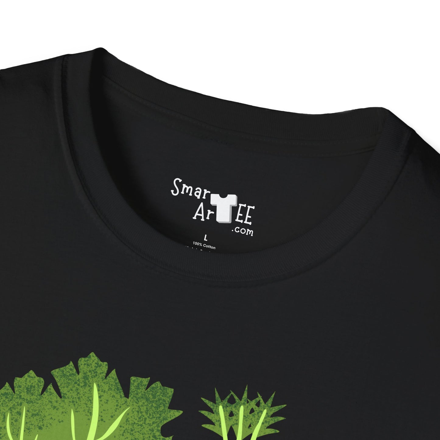 Funny Vegetable Unisex T-Shirt, Gift for Veggie Lovers, Humor Tee, Cute Shirt, Casual Everyday Wear