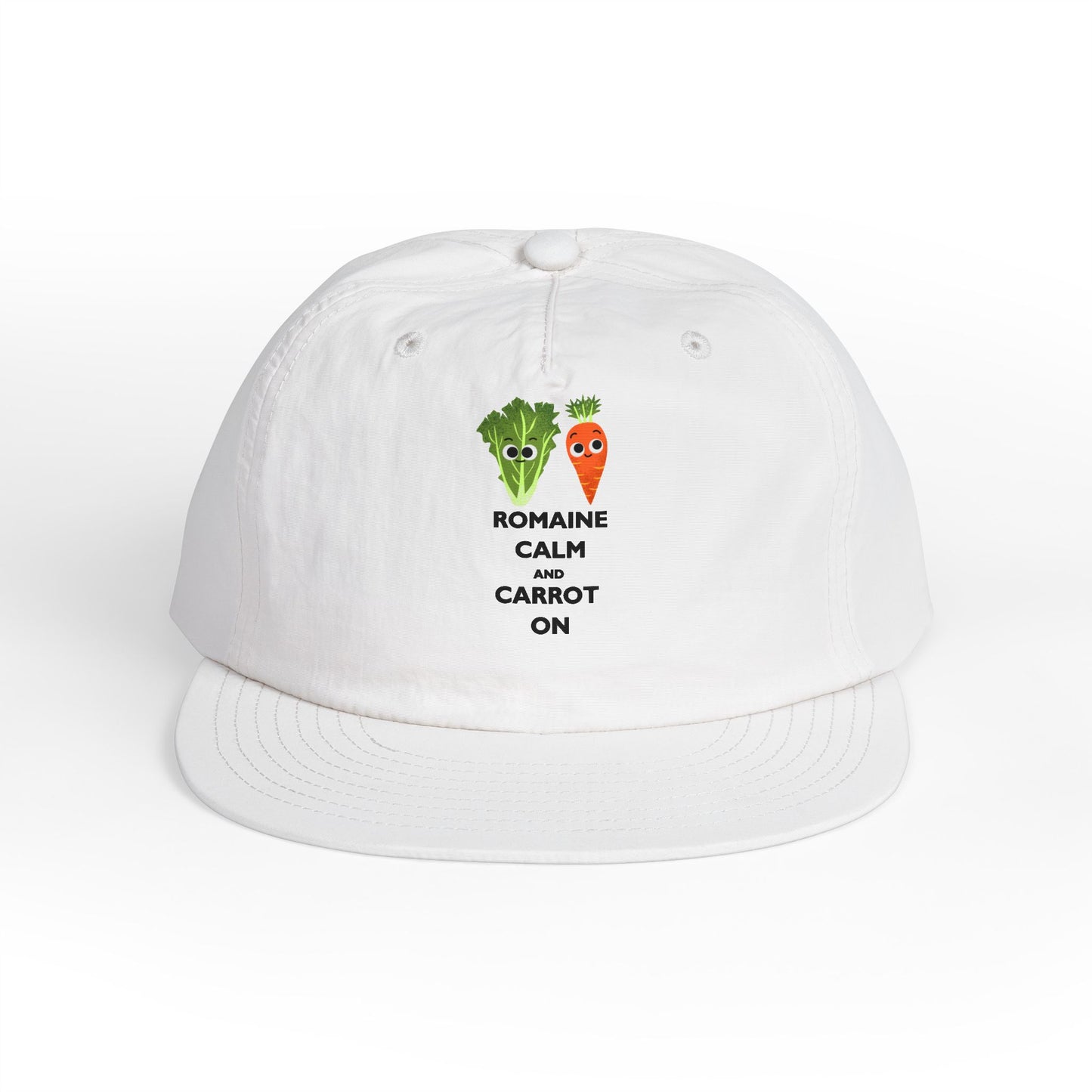 Humorous Surf Cap for Food Lovers, Funny Pun Hat, Perfect Gift for Chefs, Beach Vibes Cap, Summer Style Hat, Trendy Garden Party Accessory