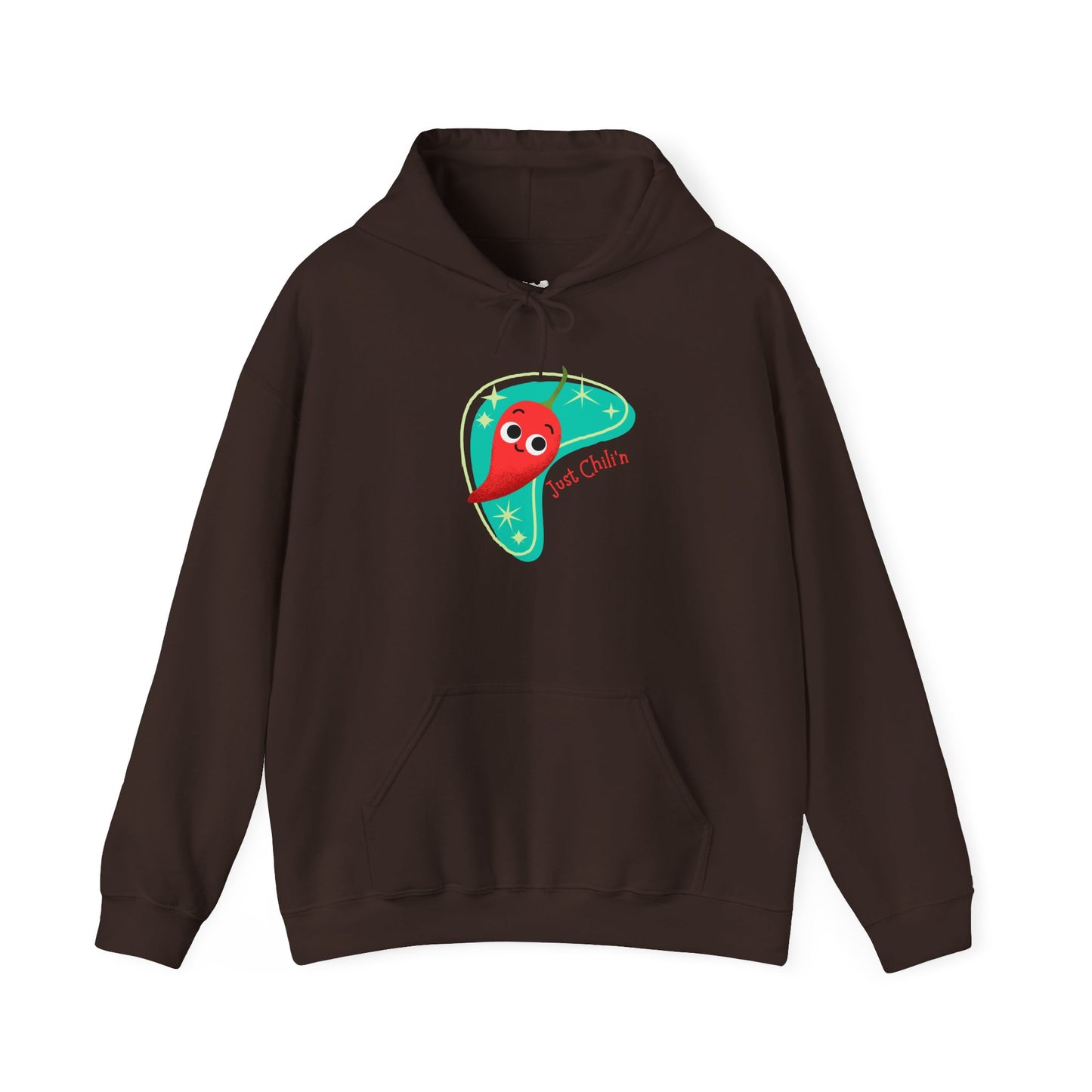 Cute Cartoon Hoodie, Fun Apparel for Kids and Adults, Cozy Pullover with Adorable Design, Perfect for Birthdays, Gifts