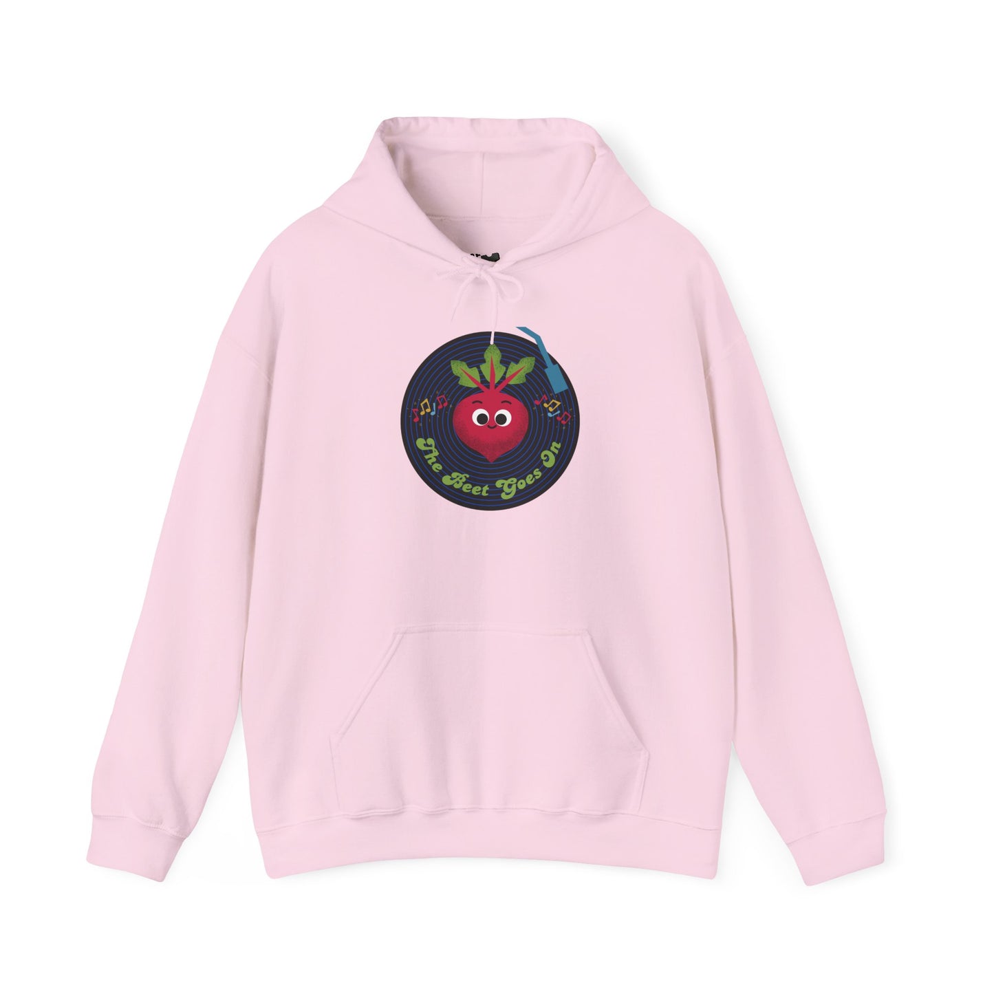 Playful Apple Graphic Hoodie for Casual Comfort, Perfect Gift for Teachers, Food Lovers, and Fun Celebrations, Cozy Everyday Wear