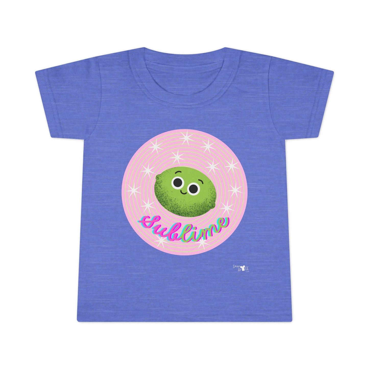 Toddler Sublime Shirt, Cute Kids Tee, Gift for Toddlers, Birthday Party Outfit, Fun Playwear, Adorable Graphic Shirt