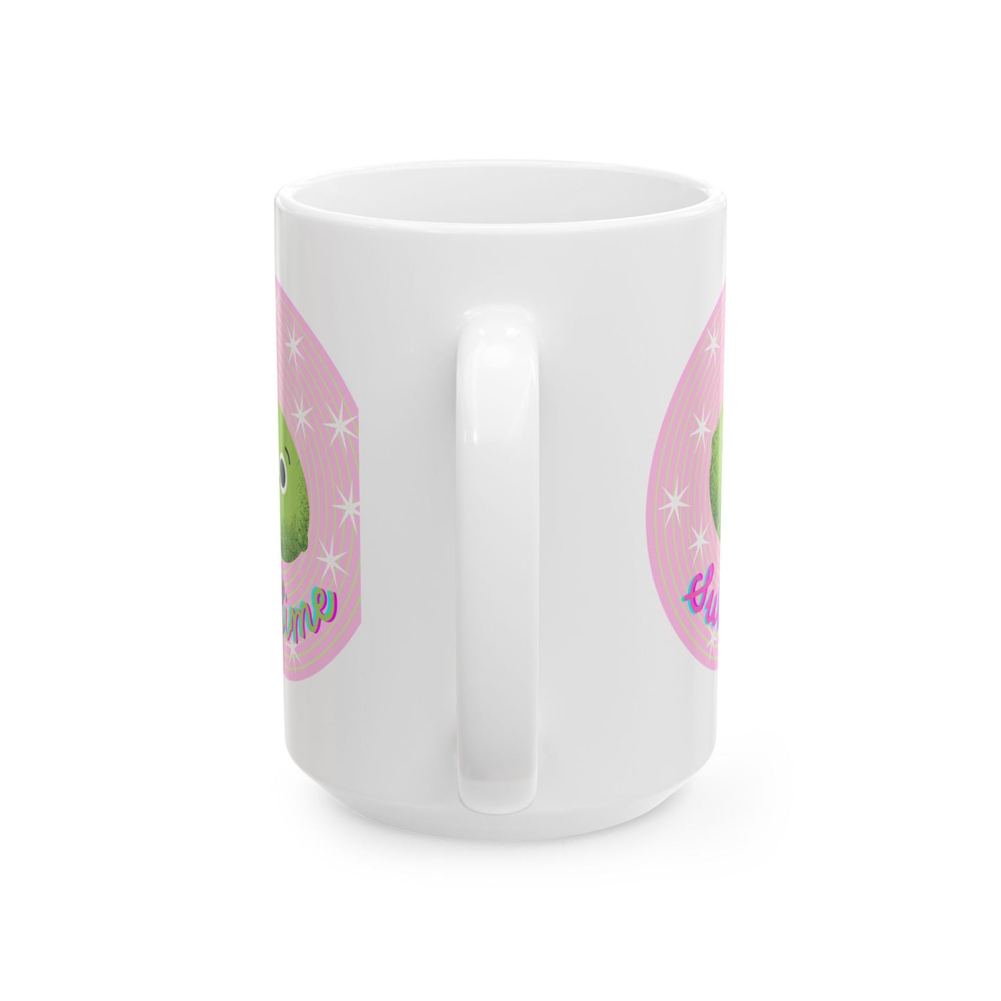 Sublime Ceramic Mug - Perfect for Coffee Lovers and Gifts