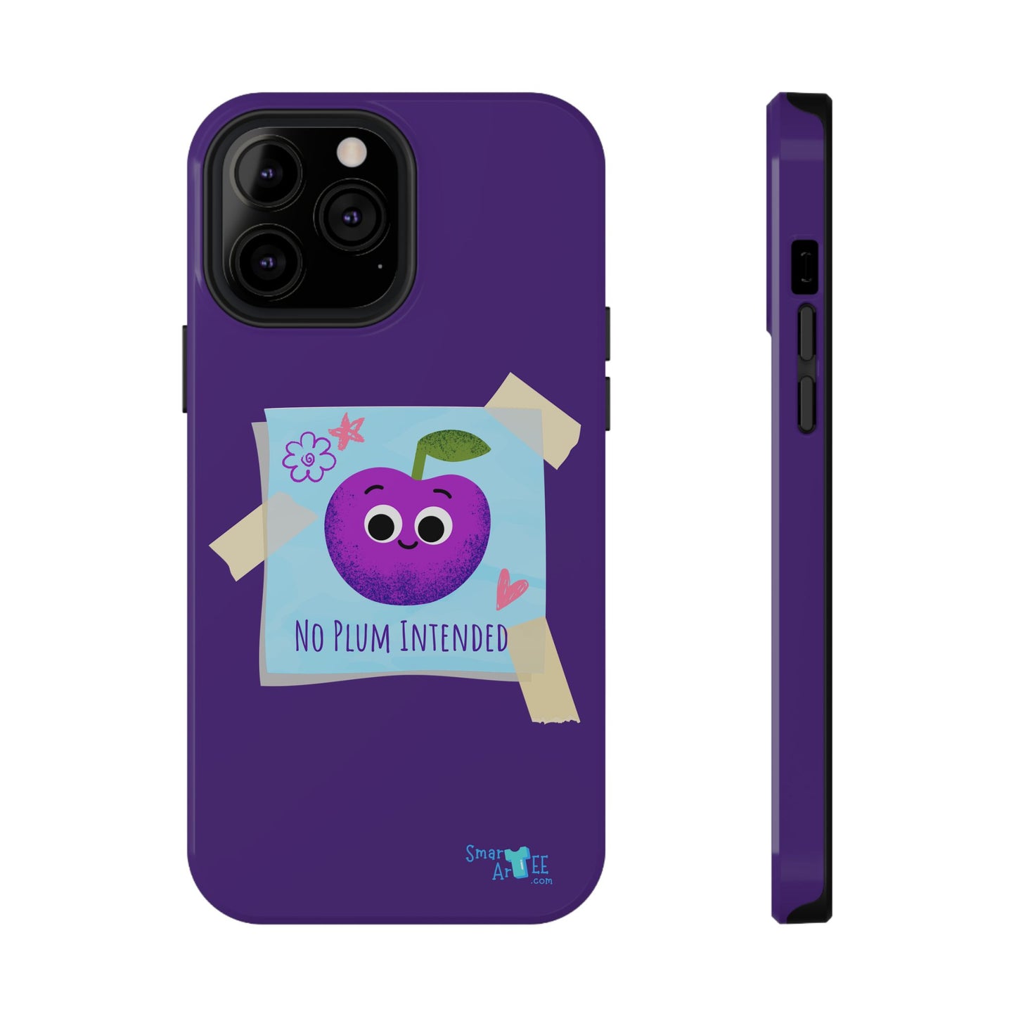 Cute Fruit Phone Case, Impact-Resistant Cover, Colorful Smartphone Accessory, Gifts for Kids, Fun Design for Everyday Use