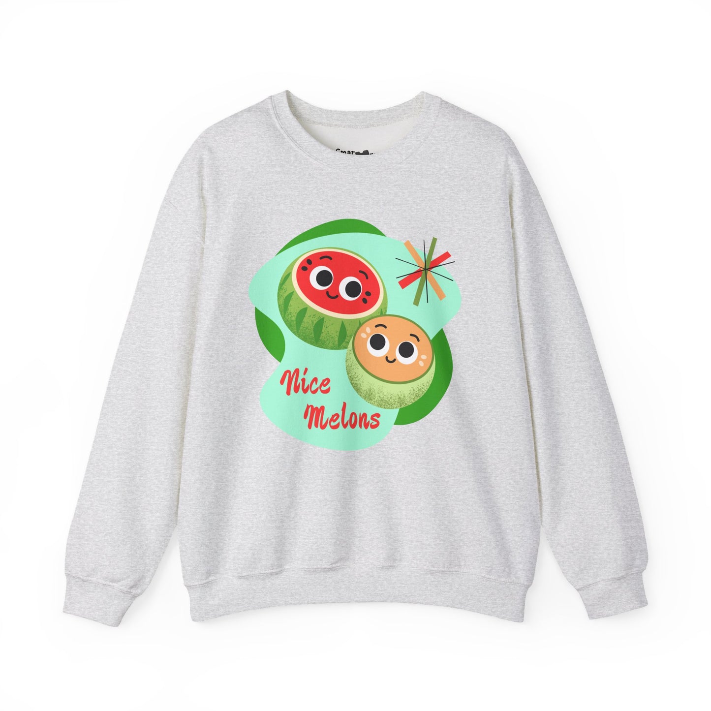 Funny Fruit Pun Sweatshirt, Unisex Styling, Great Gift Idea, Everyday Comfort, Cozy Cold Weather Sweater
