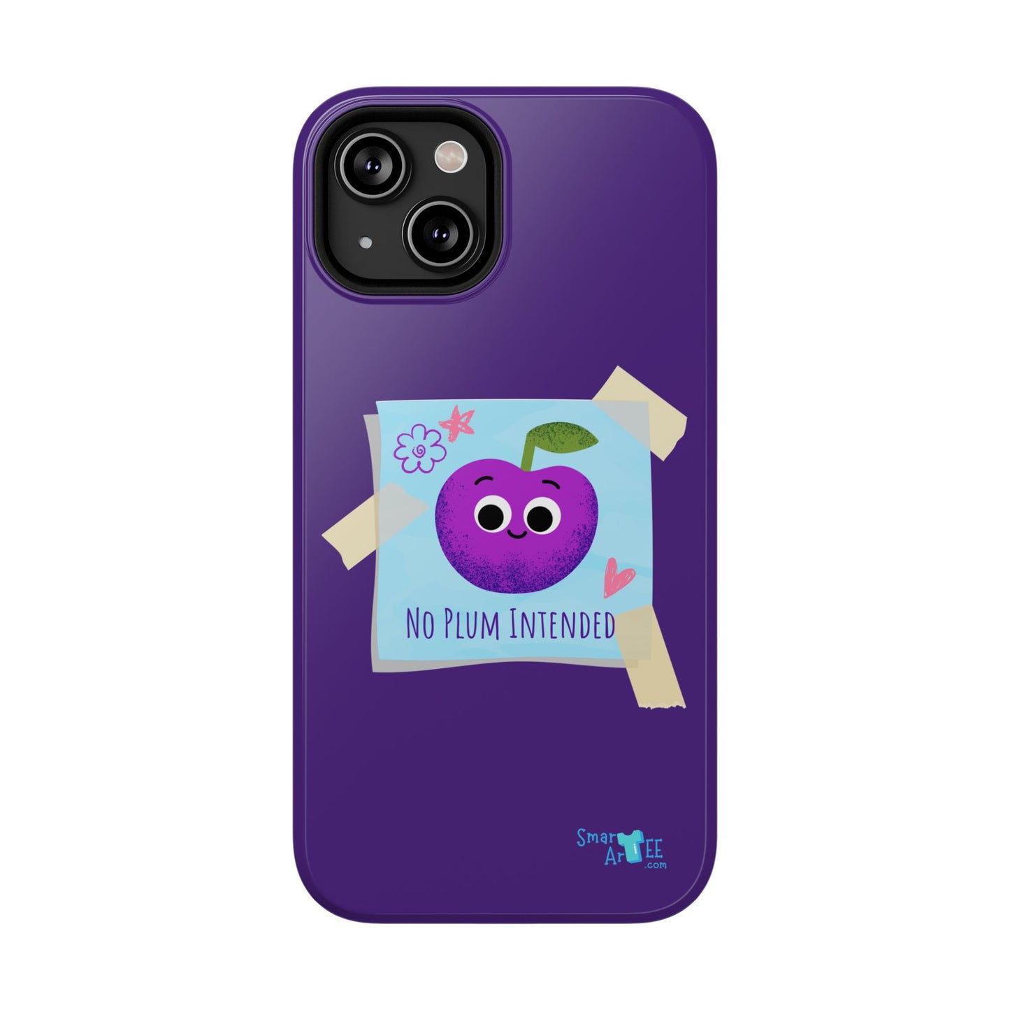 Cute Fruit Phone Case, Impact-Resistant Cover, Colorful Smartphone Accessory, Gifts for Kids, Fun Design for Everyday Use