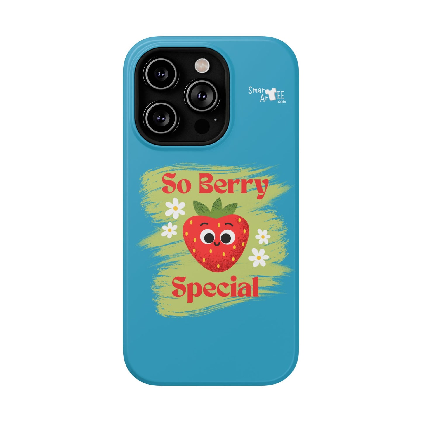 So Berry Special Phone Case - Cute Impact-Resistant Case, Berry Lover Gift, Fun Phone Accessory, Unique Birthday Present, Colorful [...]