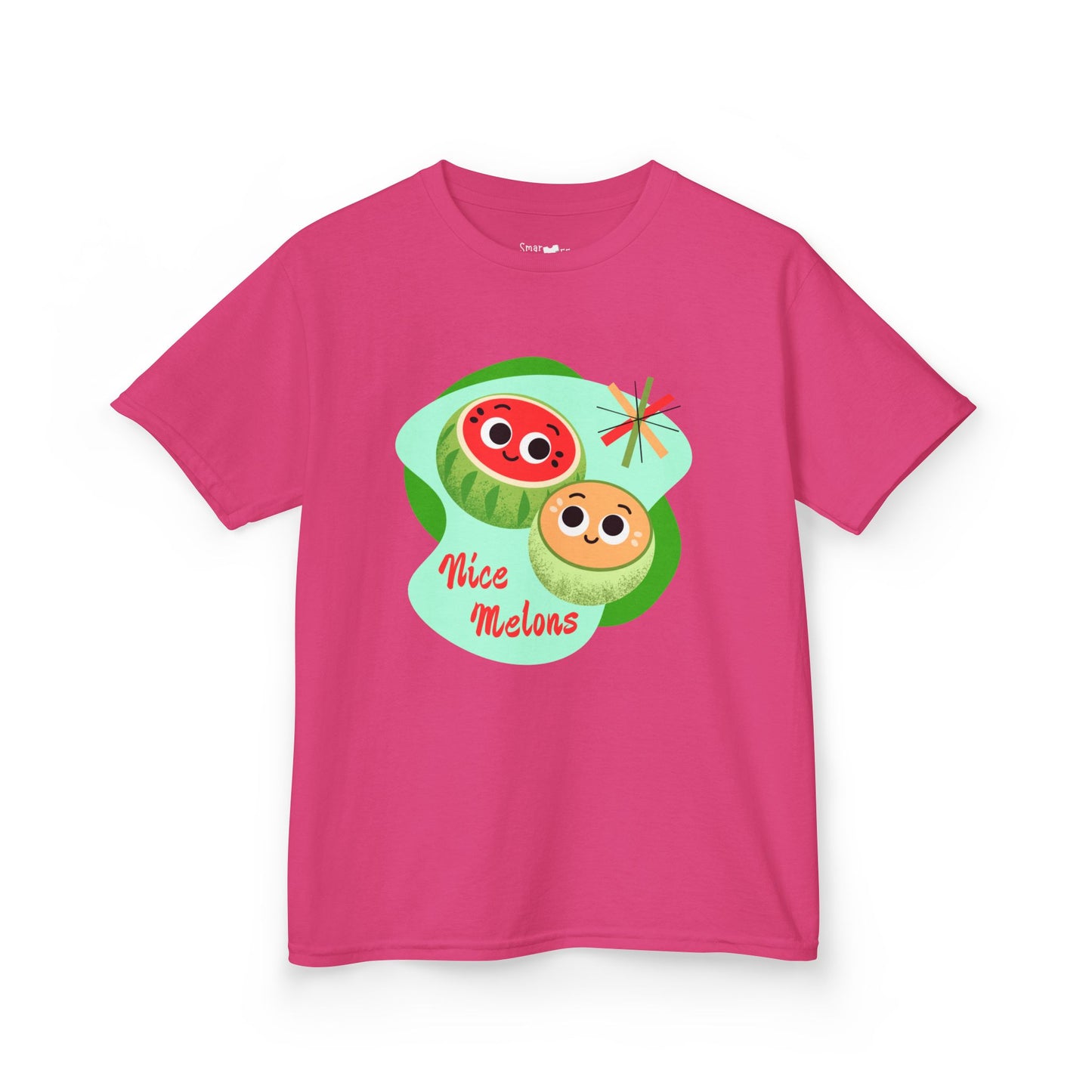 Cute Kids Shirt with Funny Fruit Pun canDesign, Trendy Kids Cotton Tee, Gift for Fruit Lovers, Funny Kids Apparel, Summer Wardrobe Essential